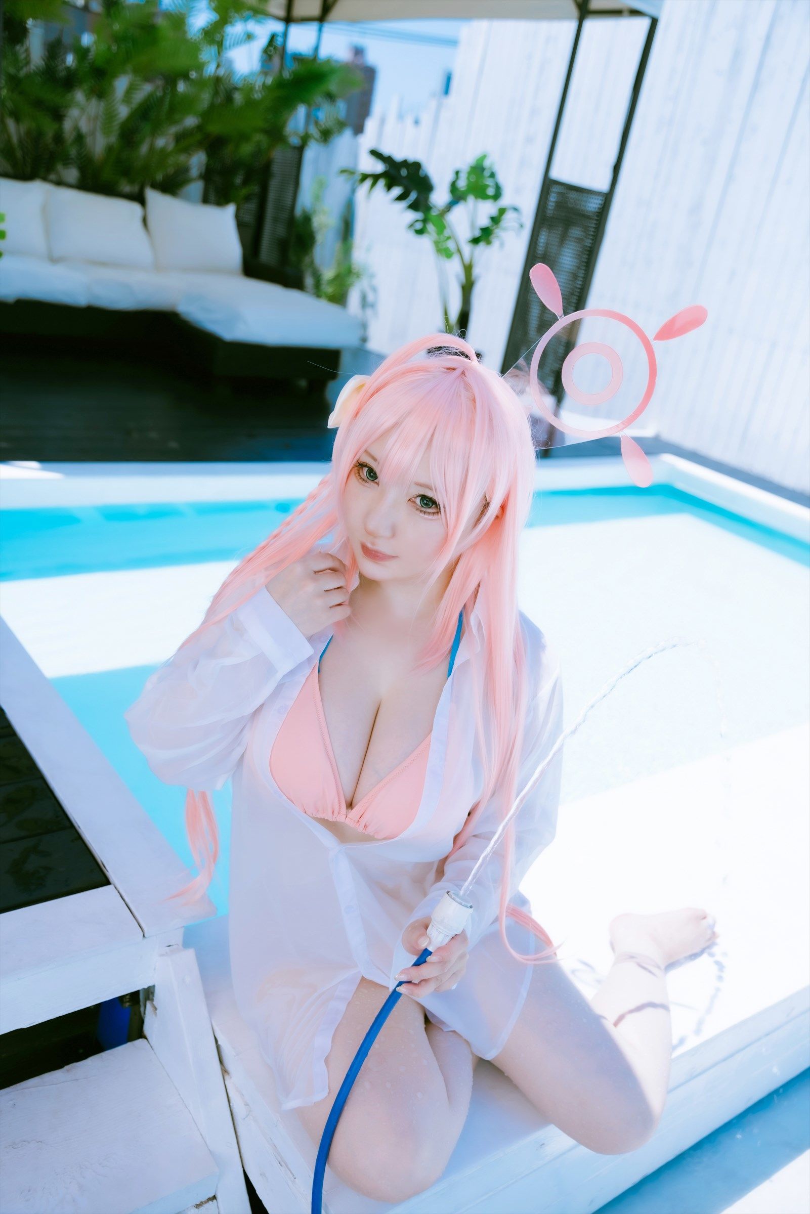 [Shooting Star\'s (SAKU サク )] - Welcome Summer (Blue Archive)  Vol.1