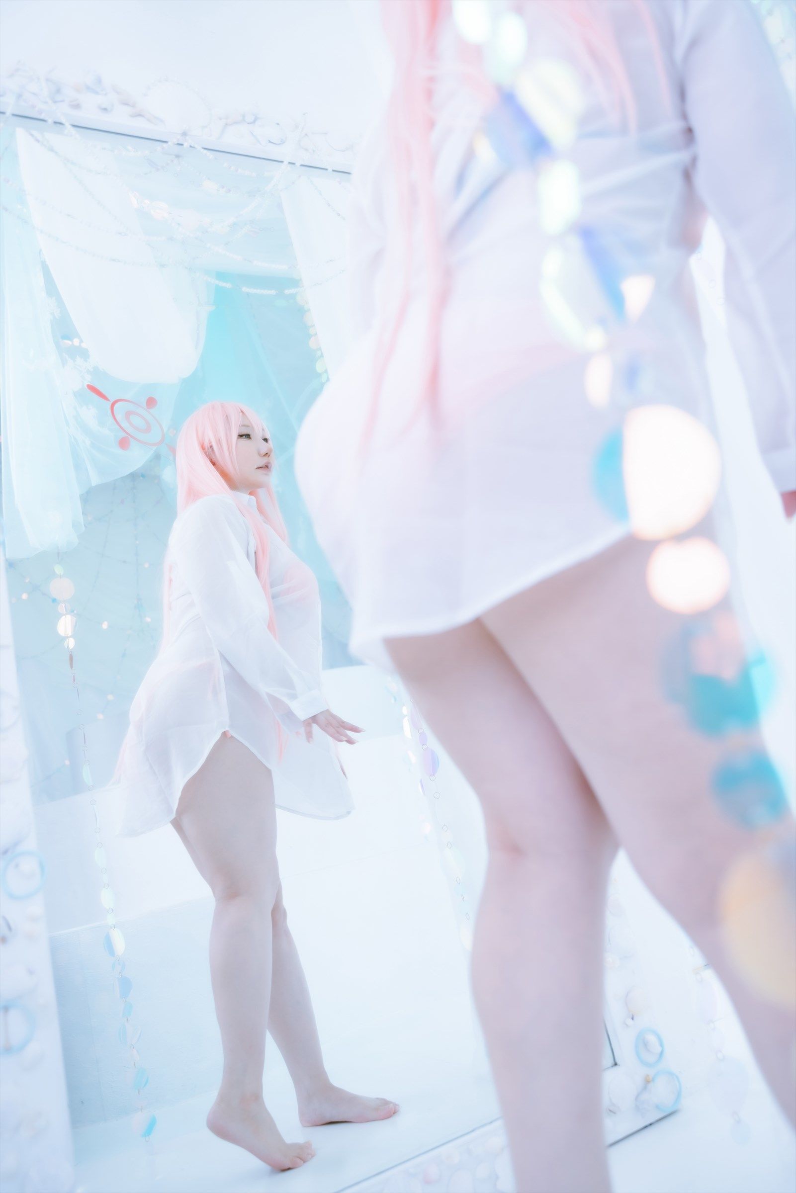 [Shooting Star\'s (SAKU サク )] - Welcome Summer (Blue Archive)  Vol.2