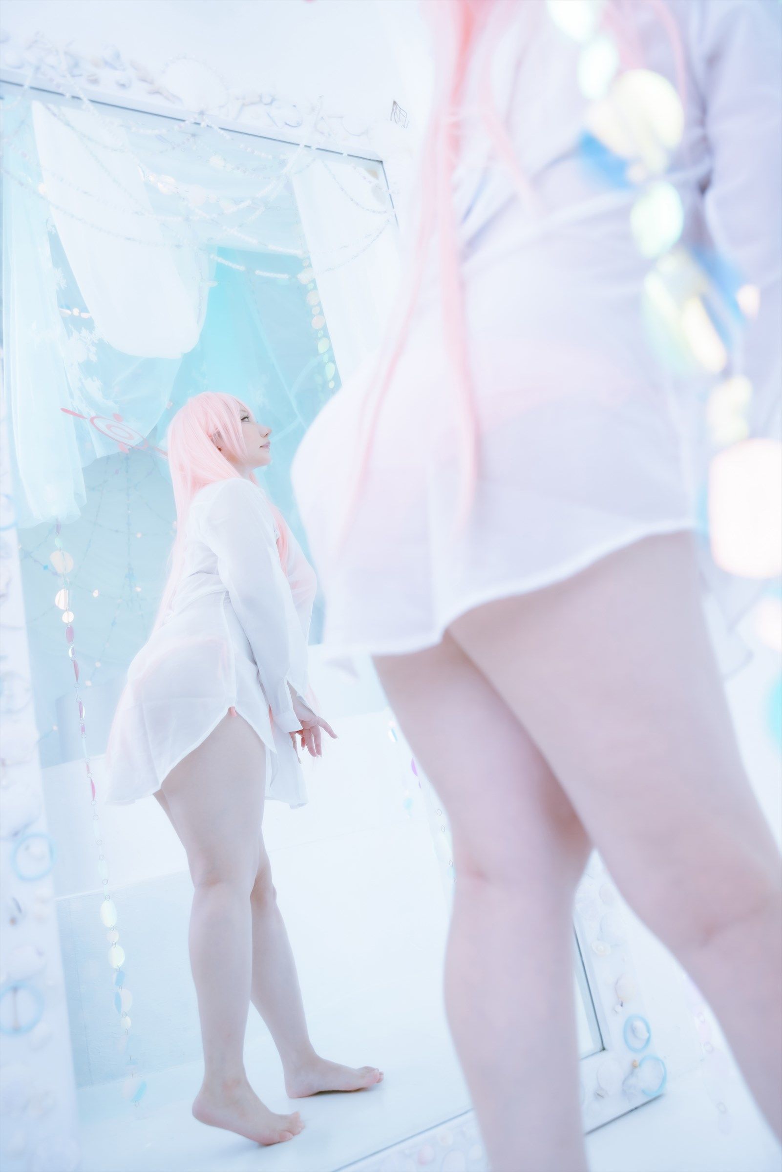 [Shooting Star\'s (SAKU サク )] - Welcome Summer (Blue Archive)  Vol.2