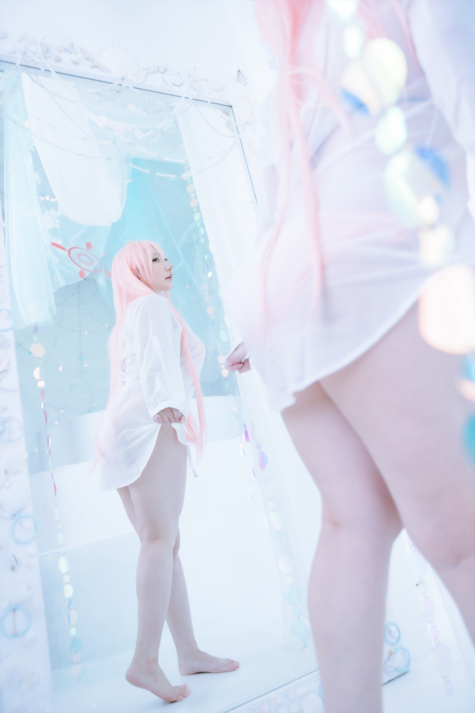 [Shooting Star\'s (SAKU サク )] - Welcome Summer (Blue Archive)  Vol.2