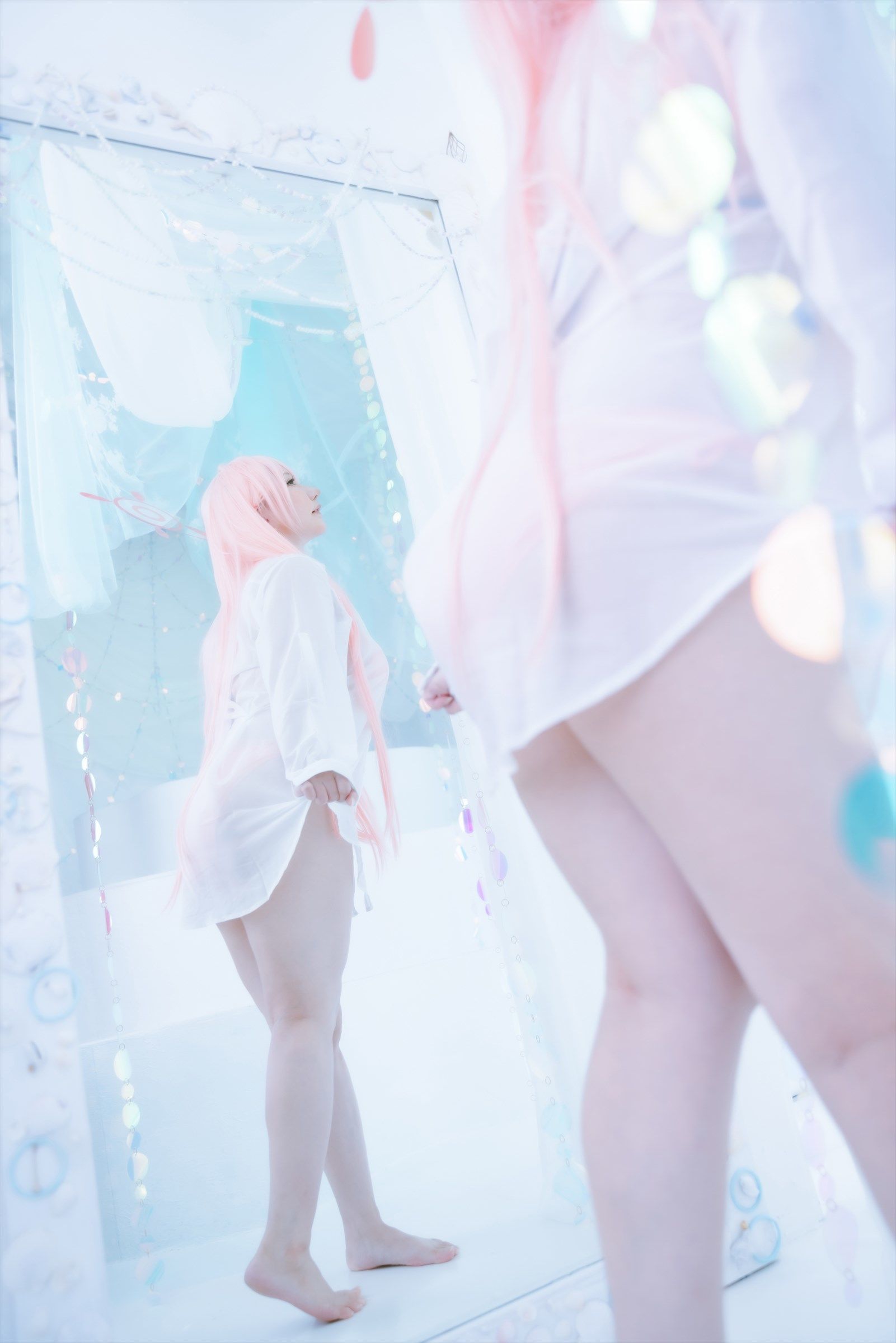 [Shooting Star\'s (SAKU サク )] - Welcome Summer (Blue Archive)  Vol.2