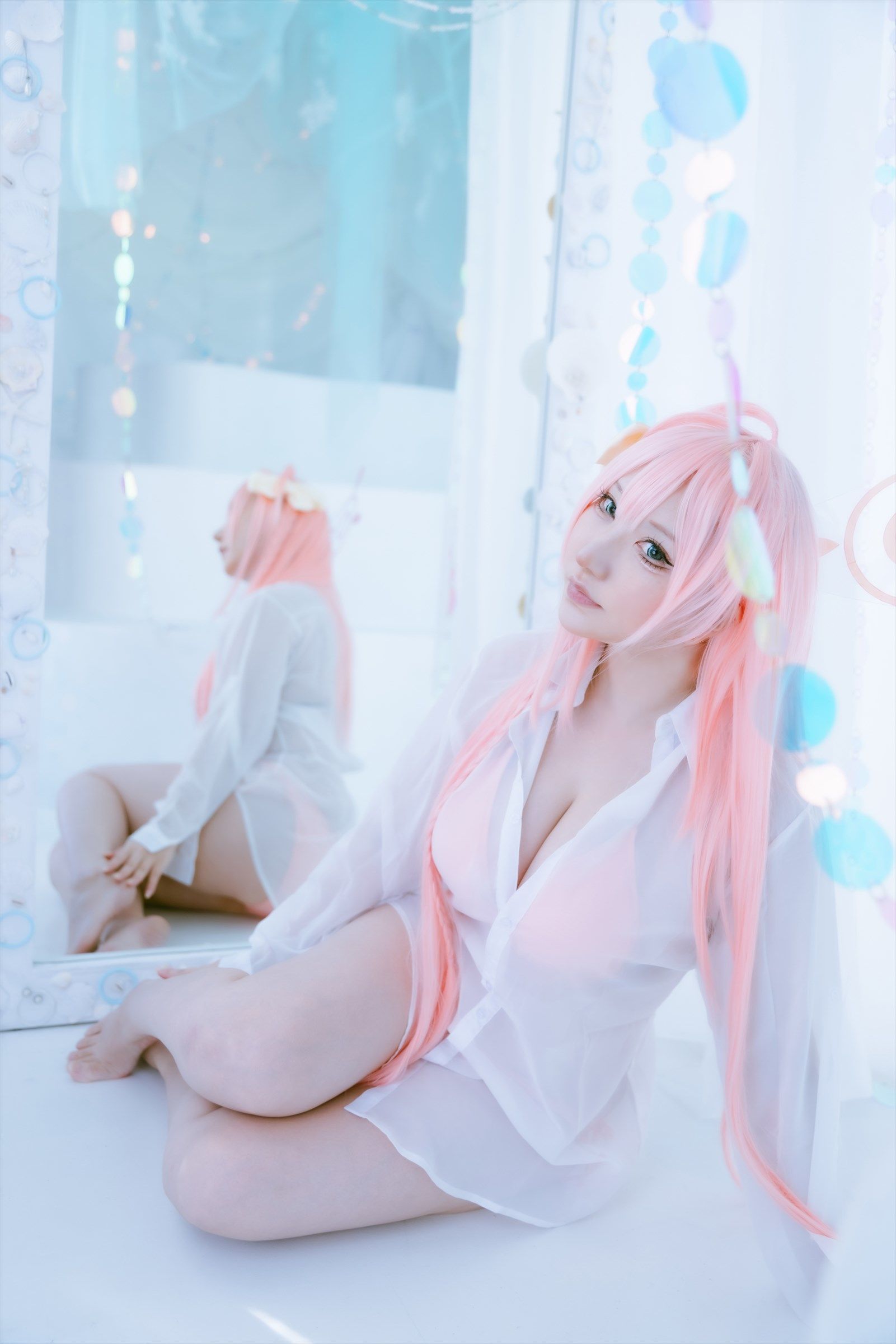 [Shooting Star\'s (SAKU サク )] - Welcome Summer (Blue Archive)  Vol.2