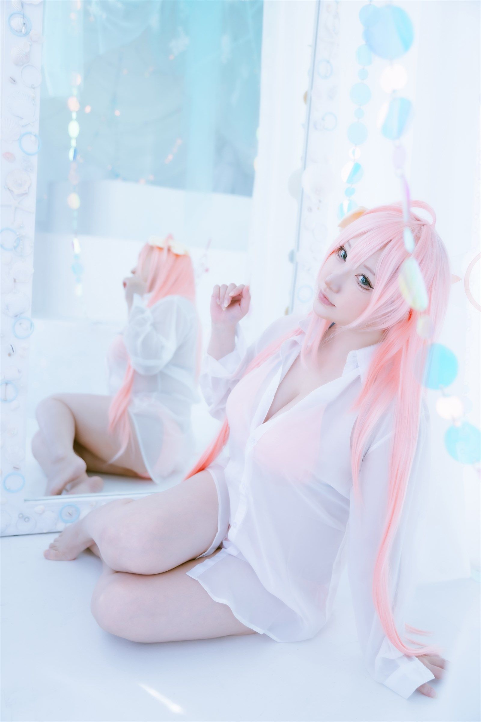 [Shooting Star\'s (SAKU サク )] - Welcome Summer (Blue Archive)  Vol.2