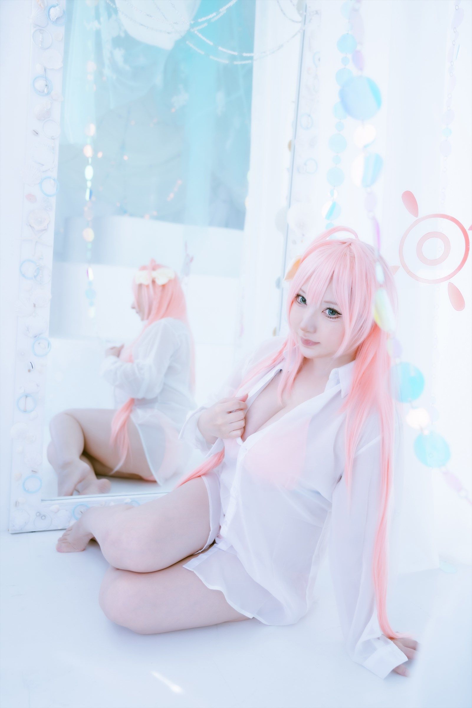 [Shooting Star\'s (SAKU サク )] - Welcome Summer (Blue Archive)  Vol.2