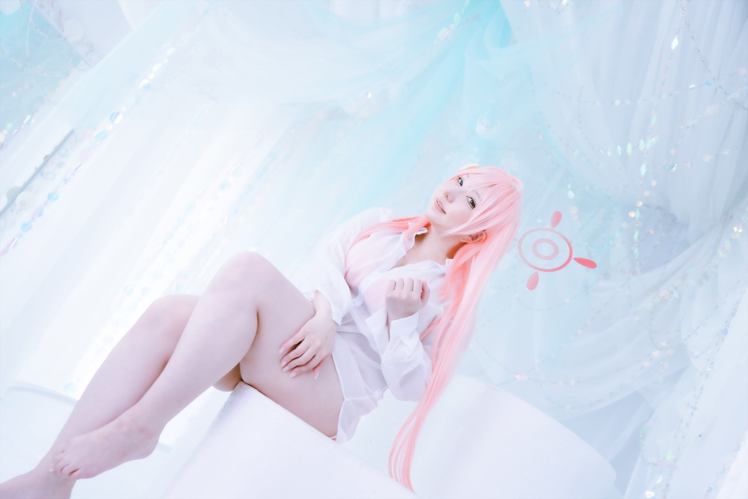 [Shooting Star\'s (SAKU サク )] - Welcome Summer (Blue Archive)  Vol.2