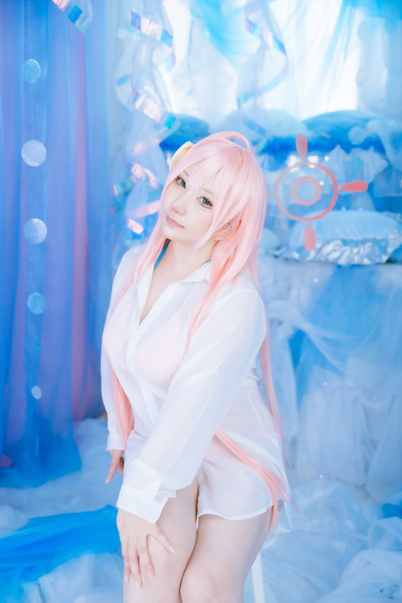 [Shooting Star\'s (SAKU サク )] - Welcome Summer (Blue Archive)  Vol.2