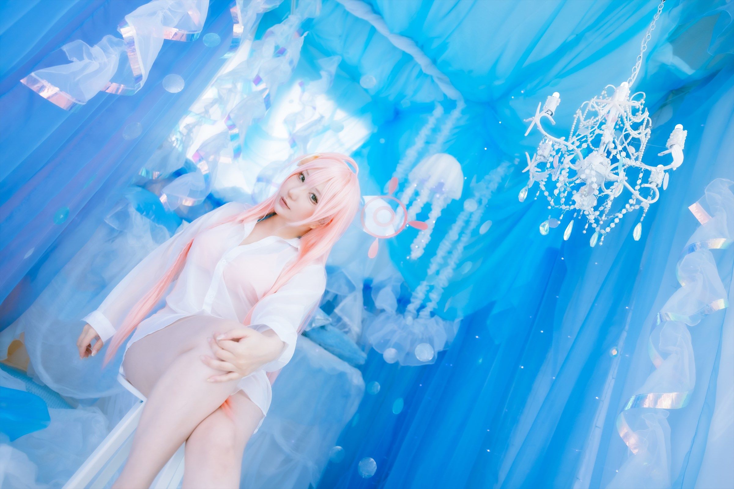 [Shooting Star\'s (SAKU サク )] - Welcome Summer (Blue Archive)  Vol.2