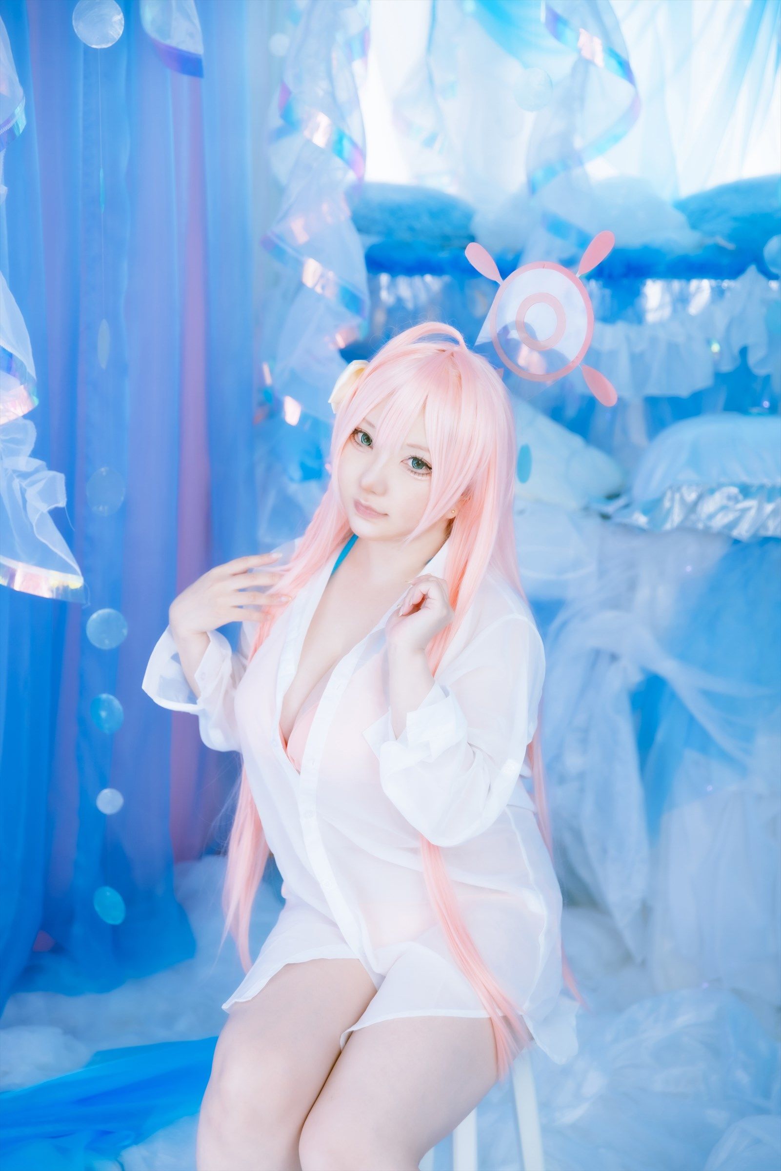 [Shooting Star\'s (SAKU サク )] - Welcome Summer (Blue Archive)  Vol.2