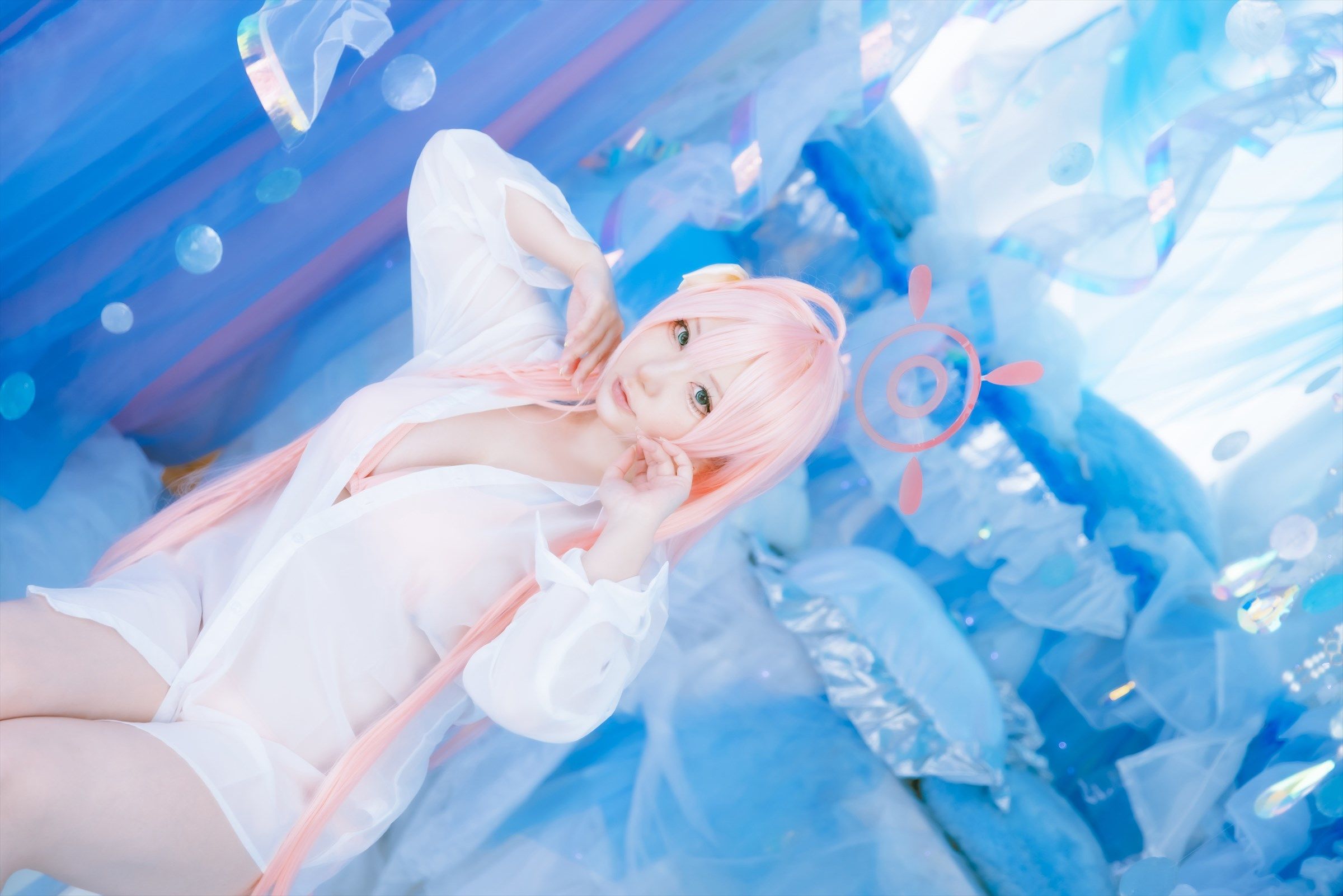 [Shooting Star\'s (SAKU サク )] - Welcome Summer (Blue Archive)  Vol.2