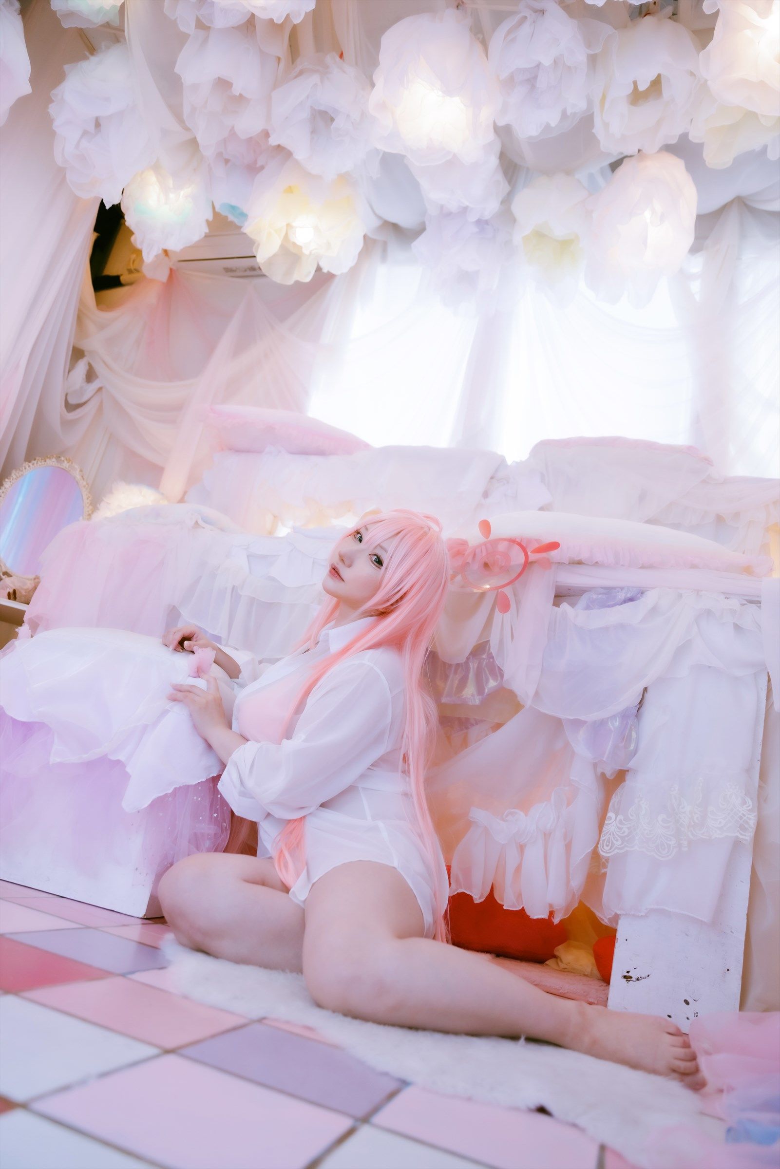 [Shooting Star\'s (SAKU サク )] - Welcome Summer (Blue Archive)  Vol.2