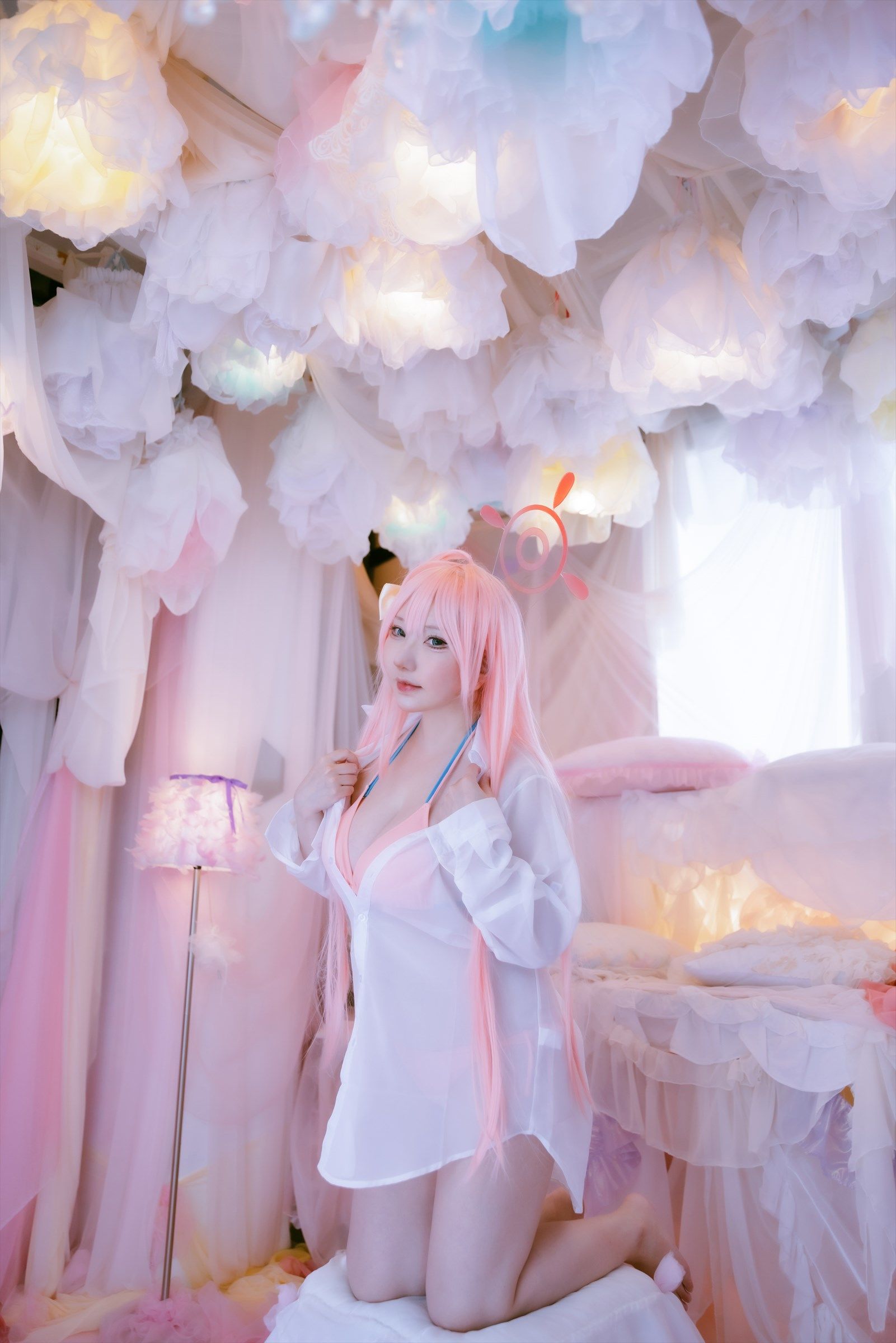 [Shooting Star\'s (SAKU サク )] - Welcome Summer (Blue Archive)  Vol.2