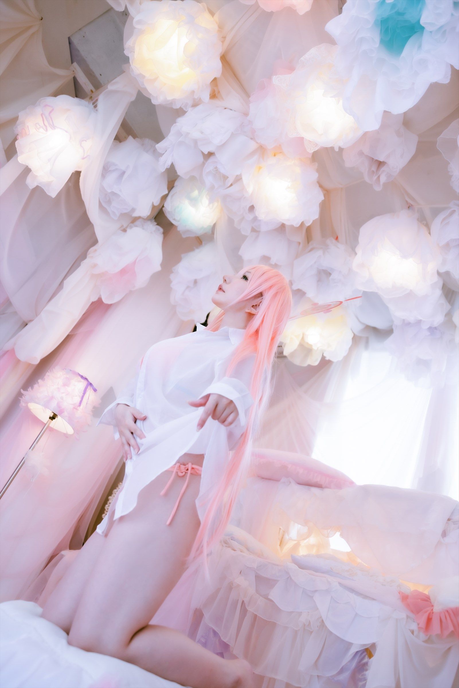 [Shooting Star\'s (SAKU サク )] - Welcome Summer (Blue Archive)  Vol.2