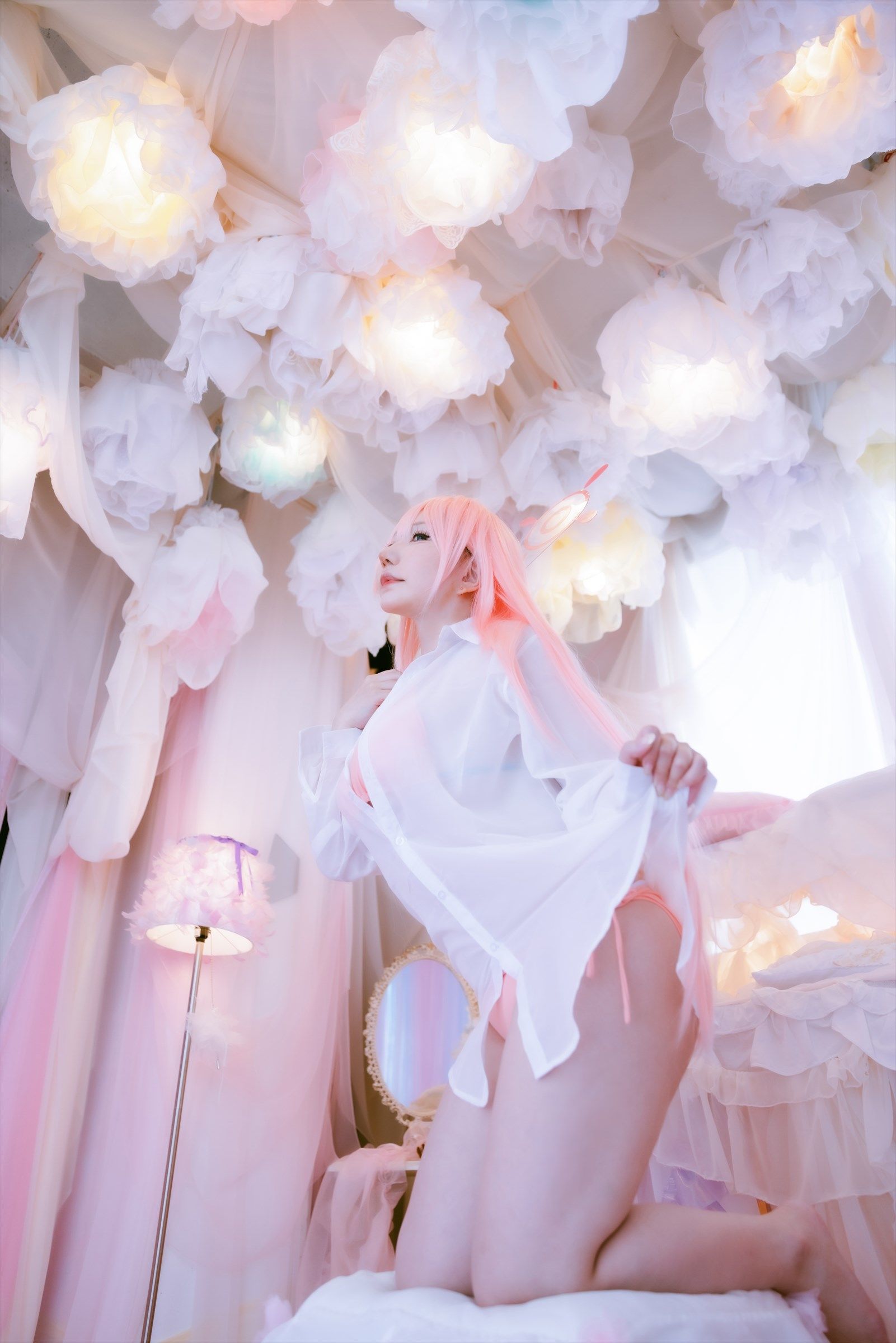 [Shooting Star\'s (SAKU サク )] - Welcome Summer (Blue Archive)  Vol.2