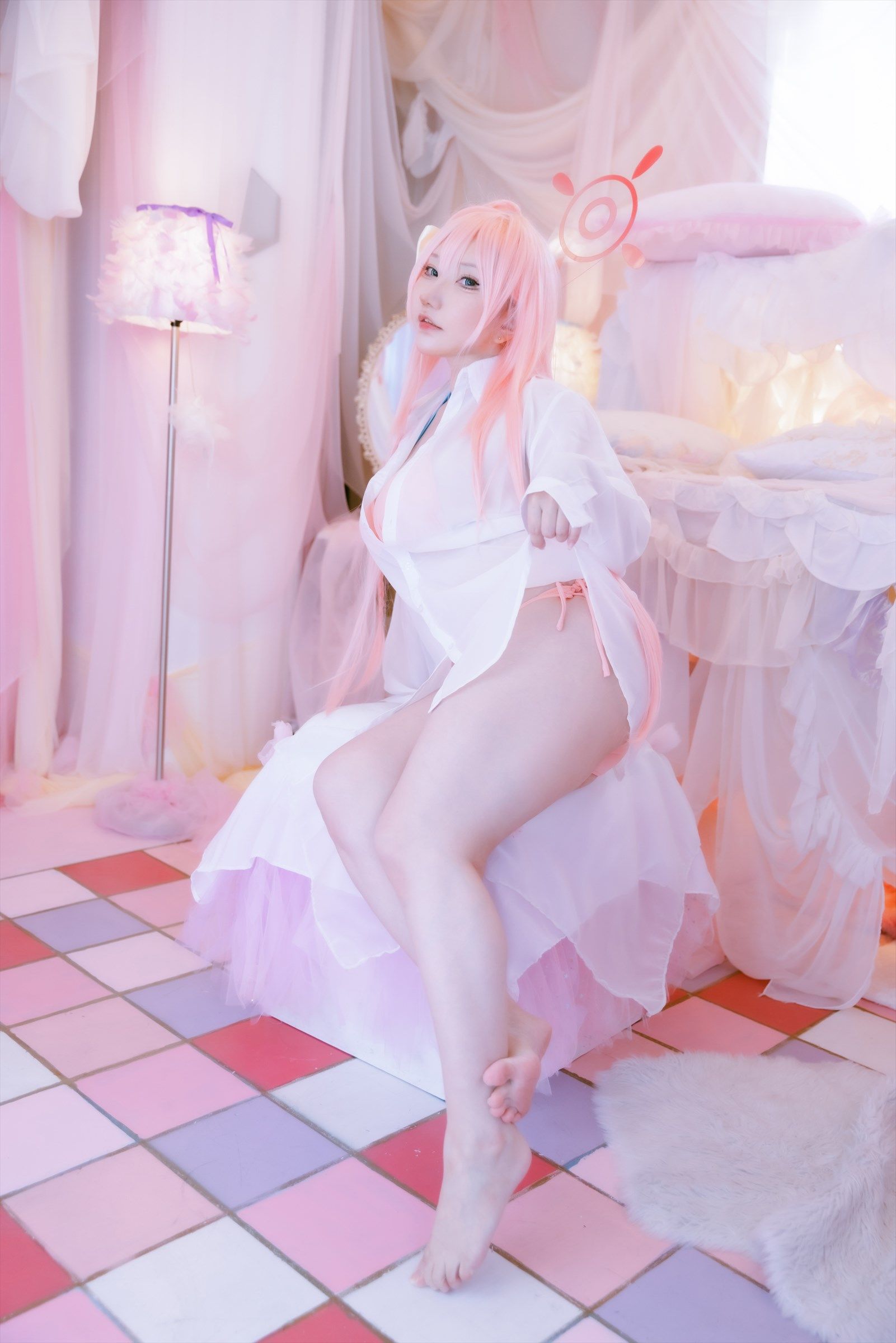 [Shooting Star\'s (SAKU サク )] - Welcome Summer (Blue Archive)  Vol.2