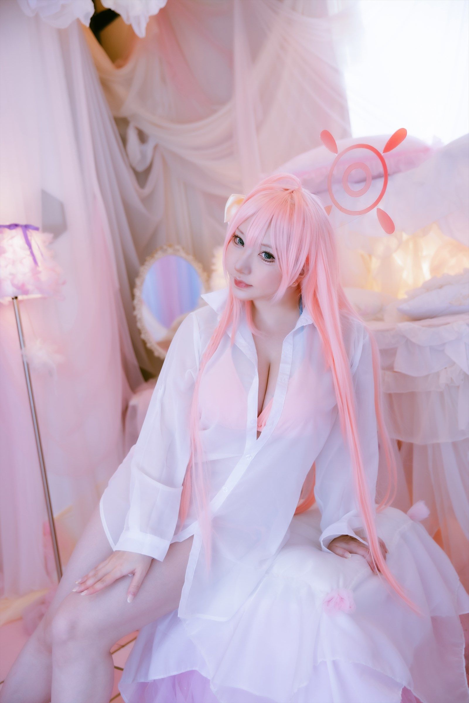 [Shooting Star\'s (SAKU サク )] - Welcome Summer (Blue Archive)  Vol.2