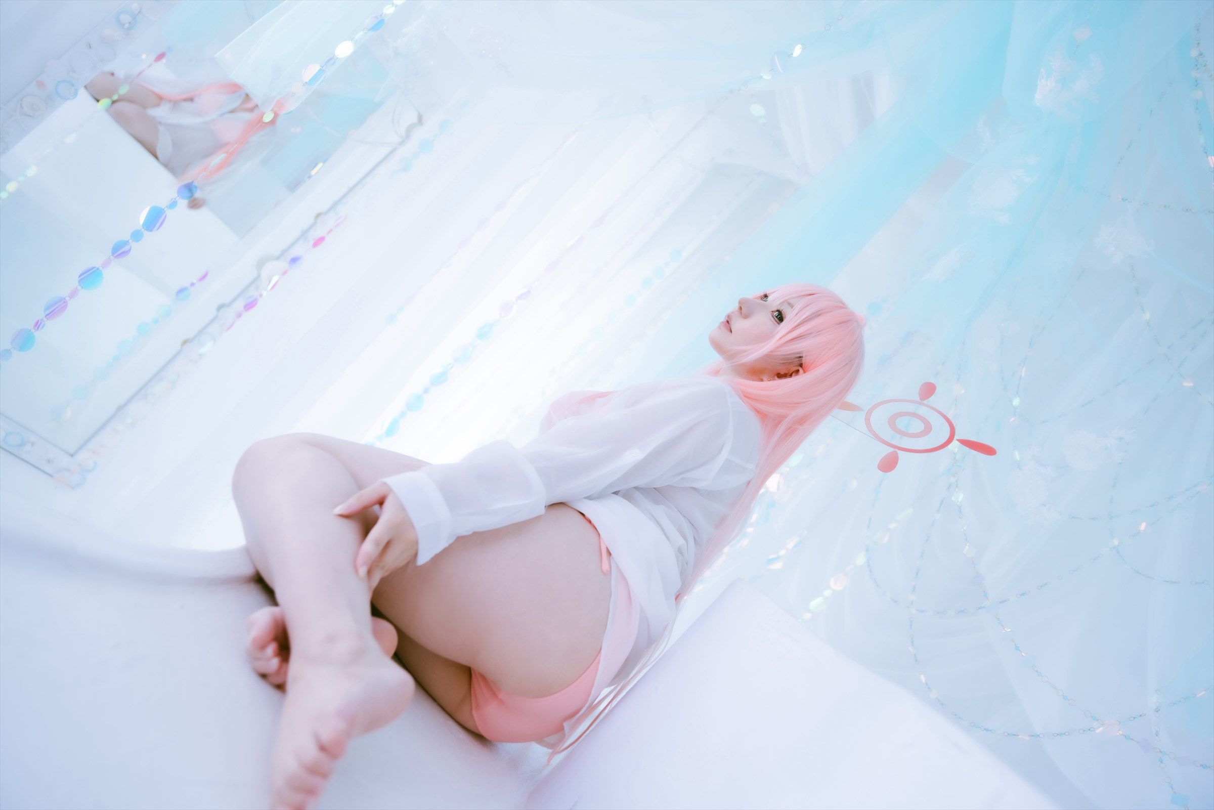 [Shooting Star\'s (SAKU サク )] - Welcome Summer (Blue Archive)  Vol.2