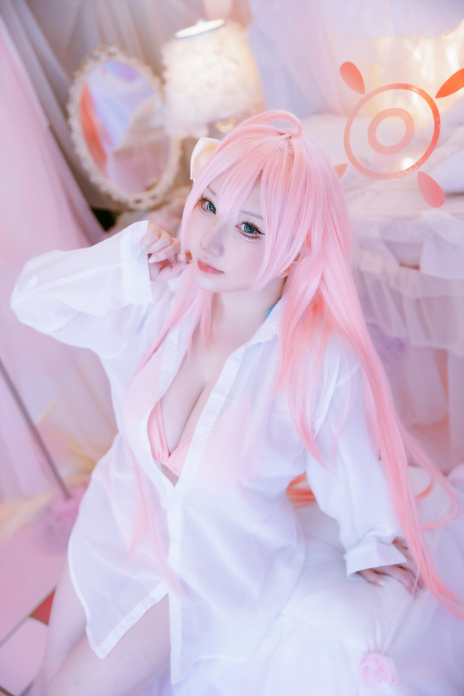 [Shooting Star\'s (SAKU サク )] - Welcome Summer (Blue Archive)  Vol.2
