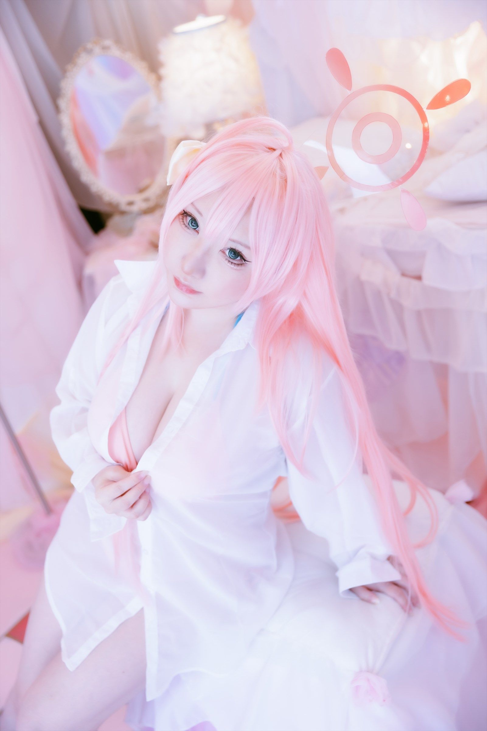 [Shooting Star\'s (SAKU サク )] - Welcome Summer (Blue Archive)  Vol.2