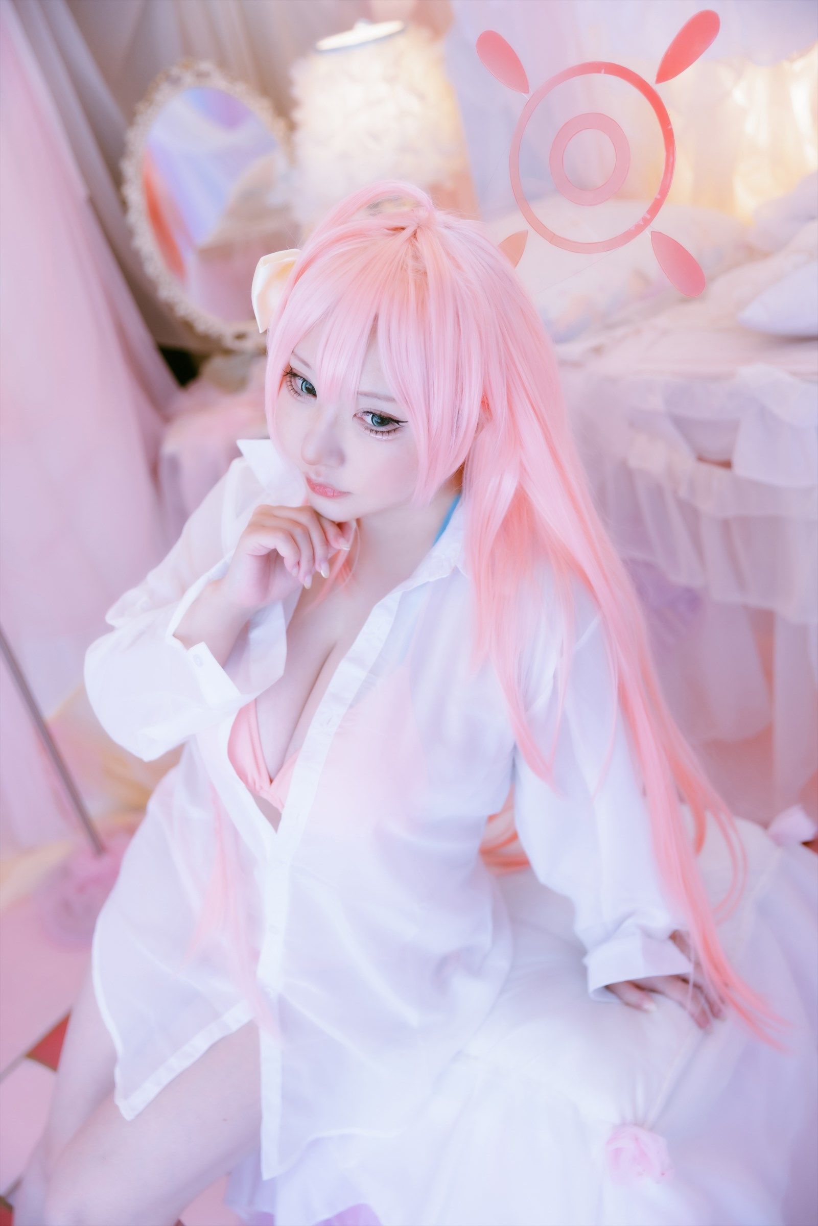 [Shooting Star\'s (SAKU サク )] - Welcome Summer (Blue Archive)  Vol.2