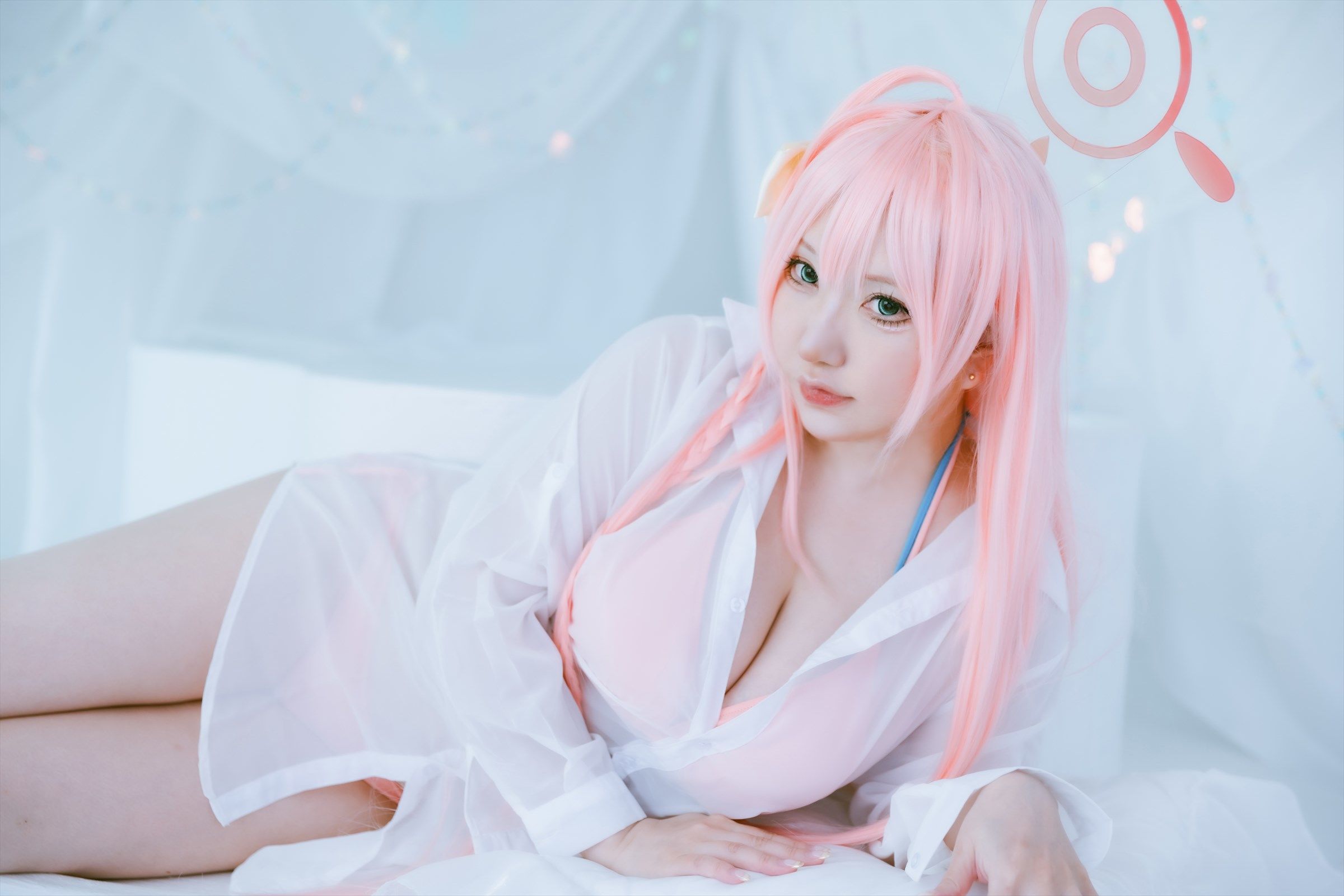 [Shooting Star\'s (SAKU サク )] - Welcome Summer (Blue Archive)  Vol.2