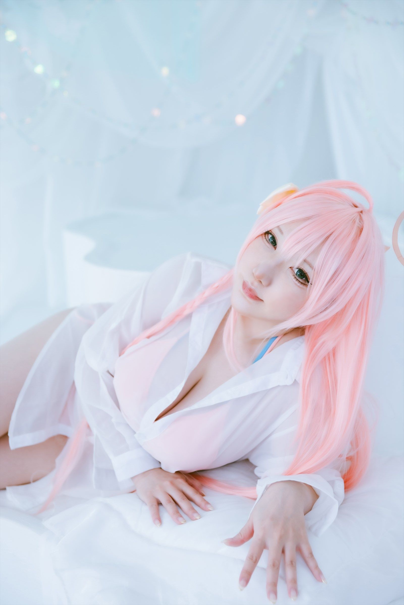 [Shooting Star\'s (SAKU サク )] - Welcome Summer (Blue Archive)  Vol.2