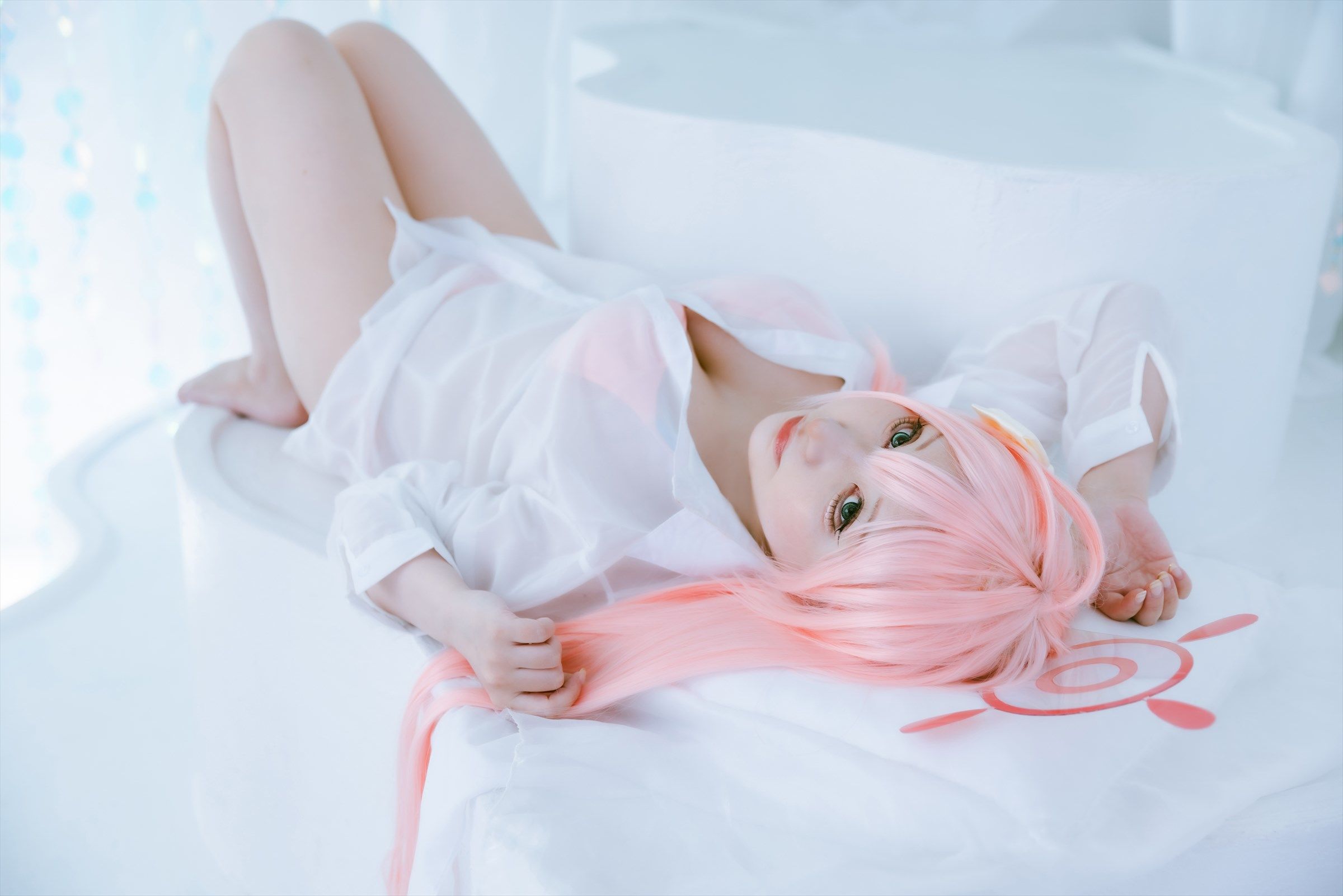[Shooting Star\'s (SAKU サク )] - Welcome Summer (Blue Archive)  Vol.2