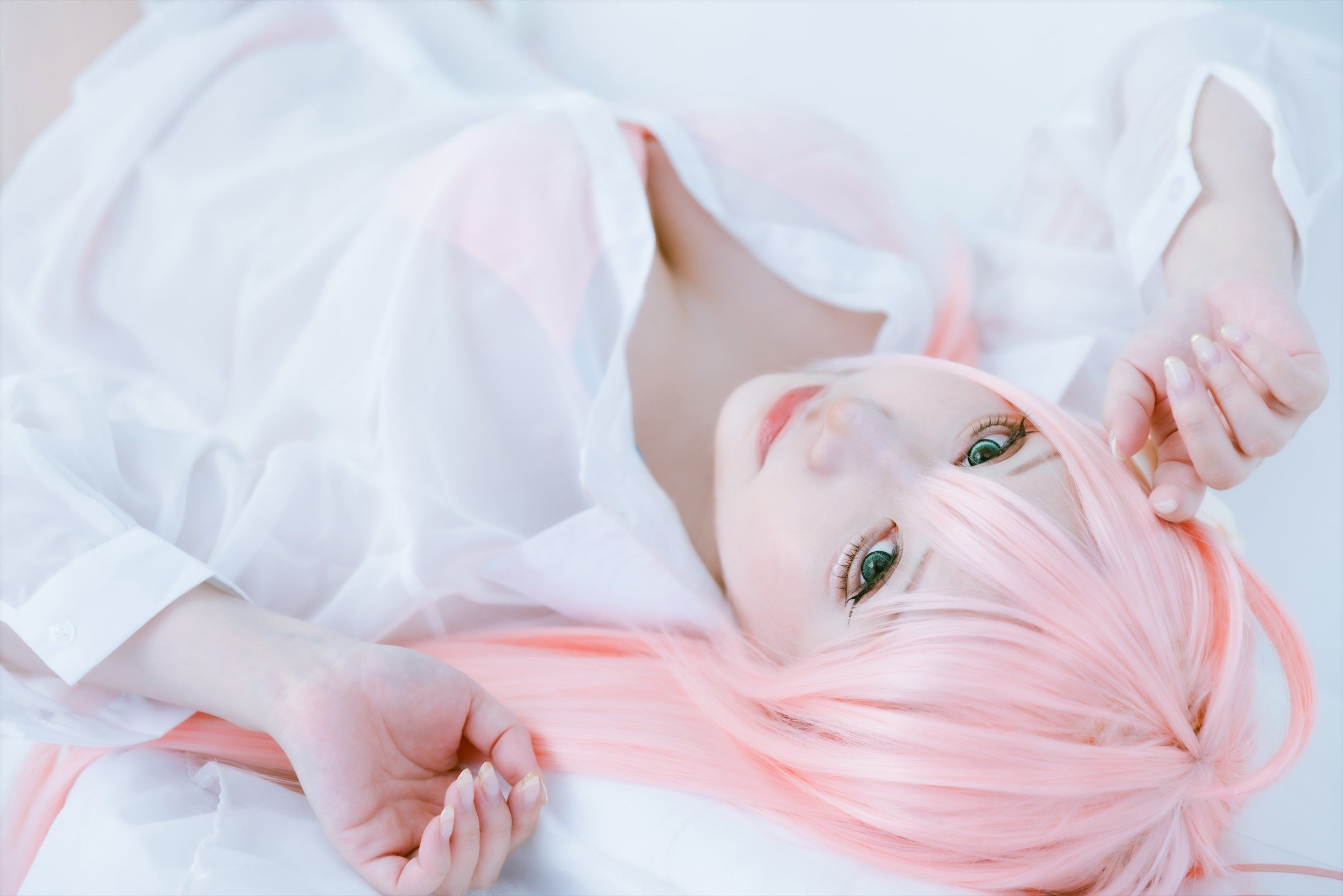 [Shooting Star\'s (SAKU サク )] - Welcome Summer (Blue Archive)  Vol.2