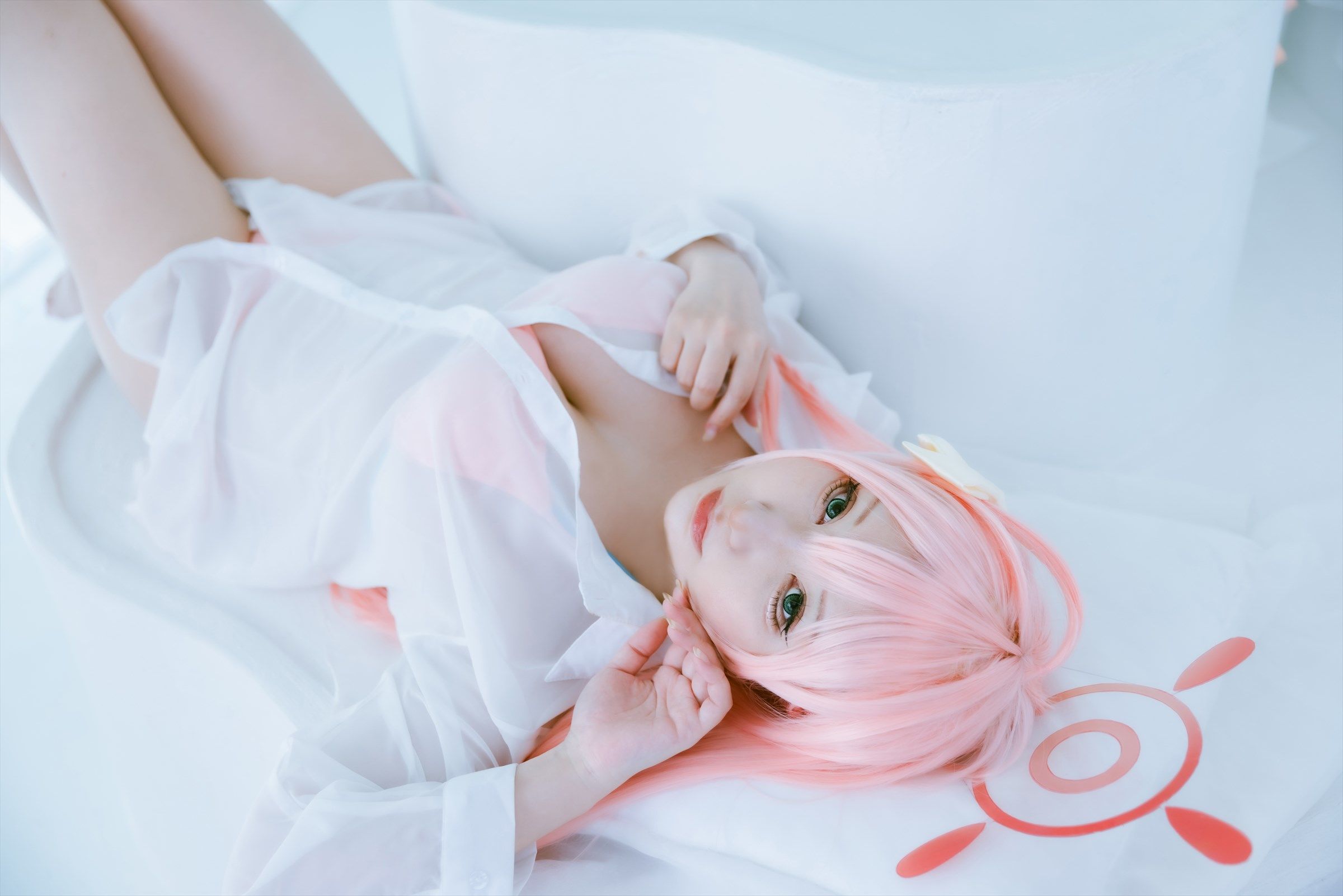 [Shooting Star\'s (SAKU サク )] - Welcome Summer (Blue Archive)  Vol.2