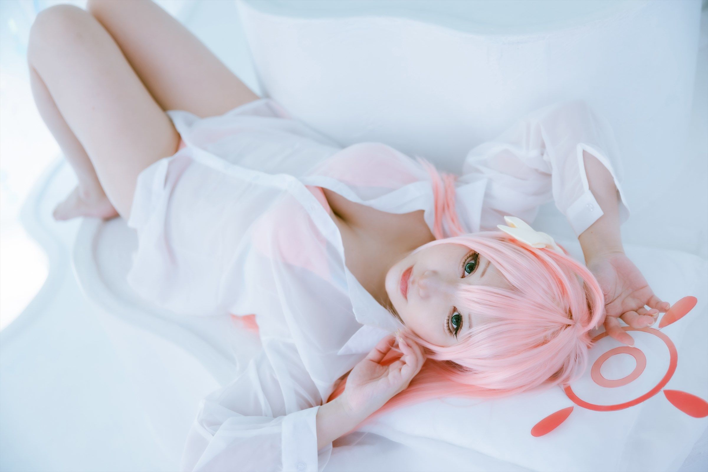 [Shooting Star\'s (SAKU サク )] - Welcome Summer (Blue Archive)  Vol.2