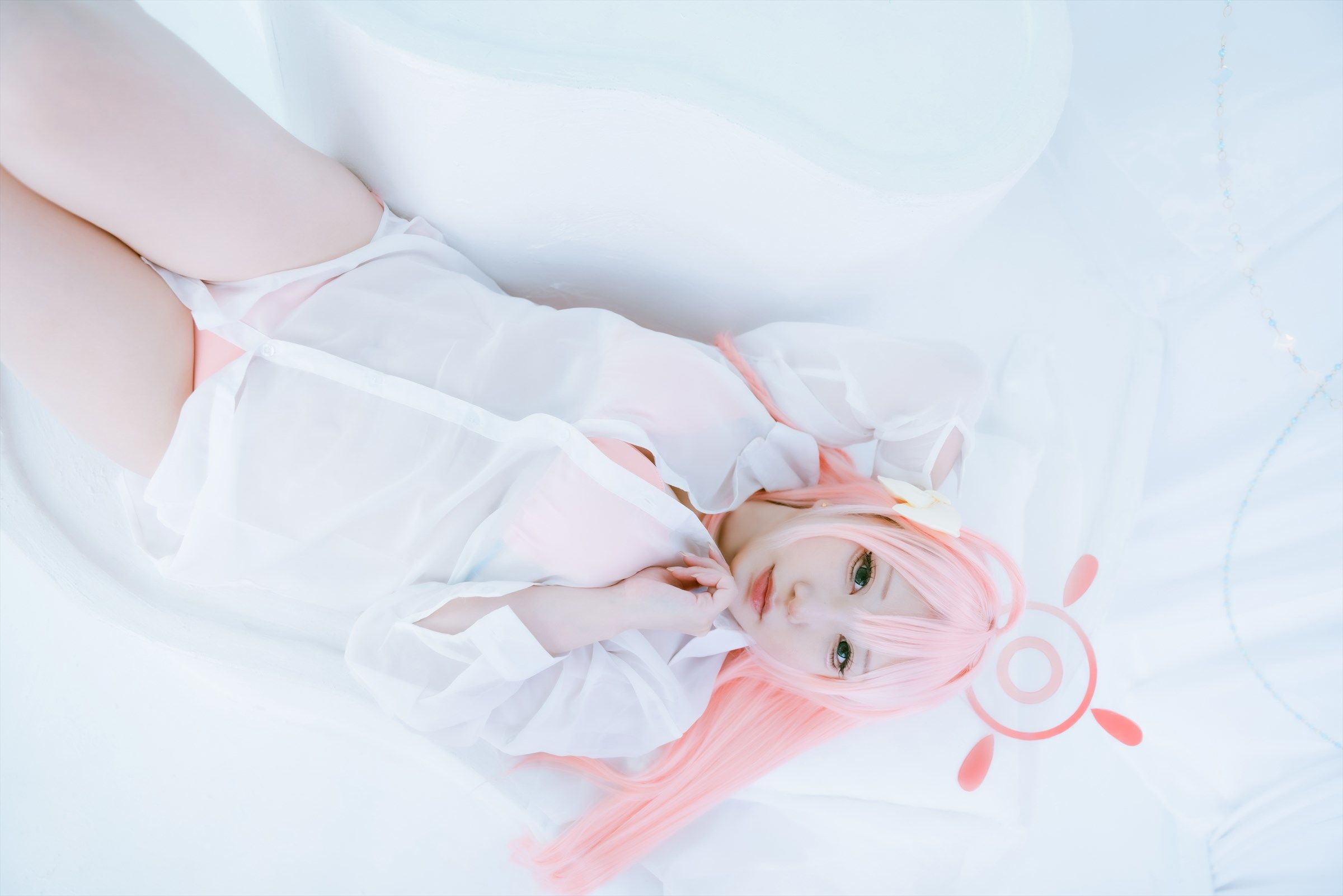 [Shooting Star\'s (SAKU サク )] - Welcome Summer (Blue Archive)  Vol.2