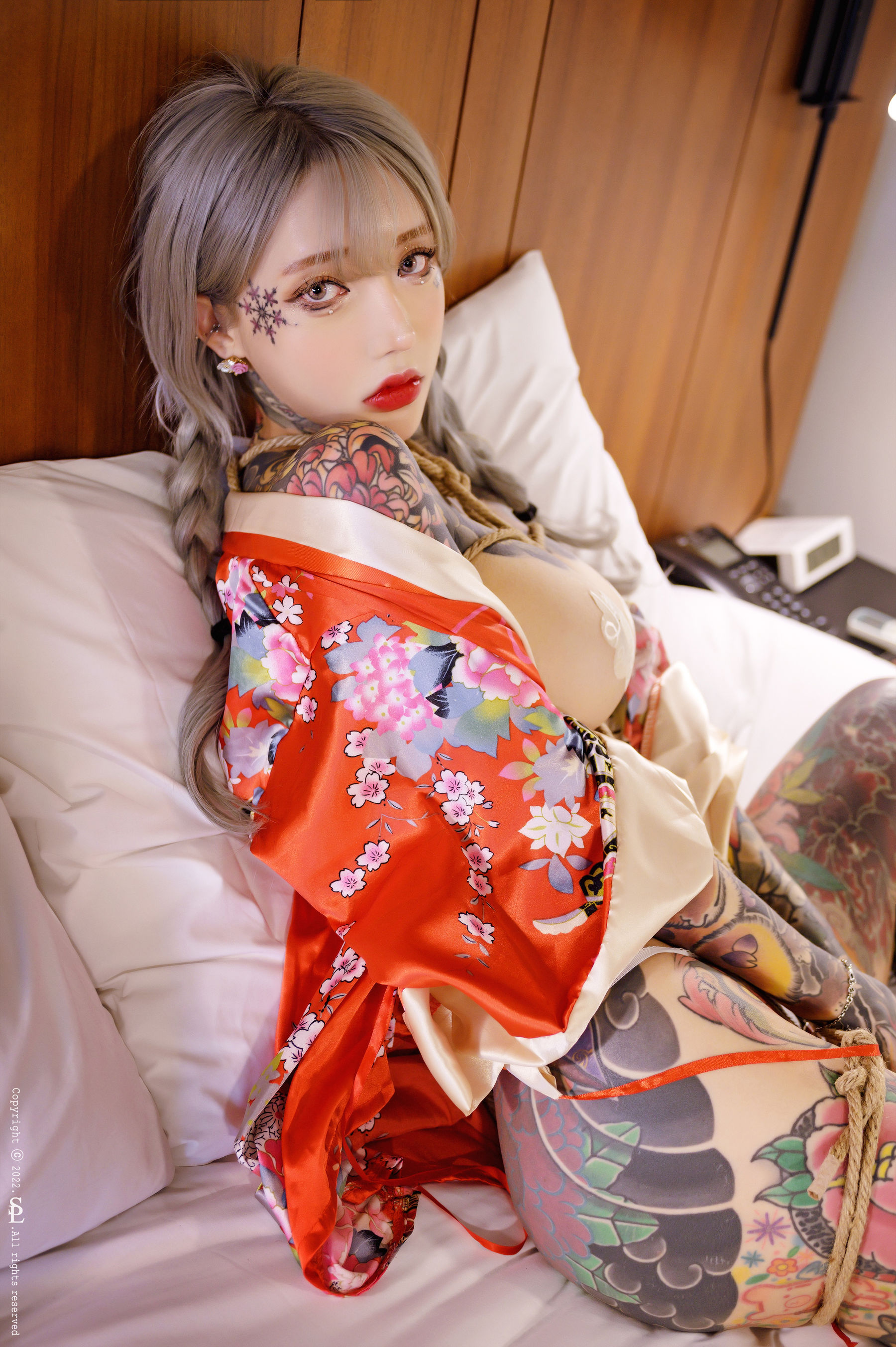 [saintphotolife] Yoko - Vol.09 Tied Up