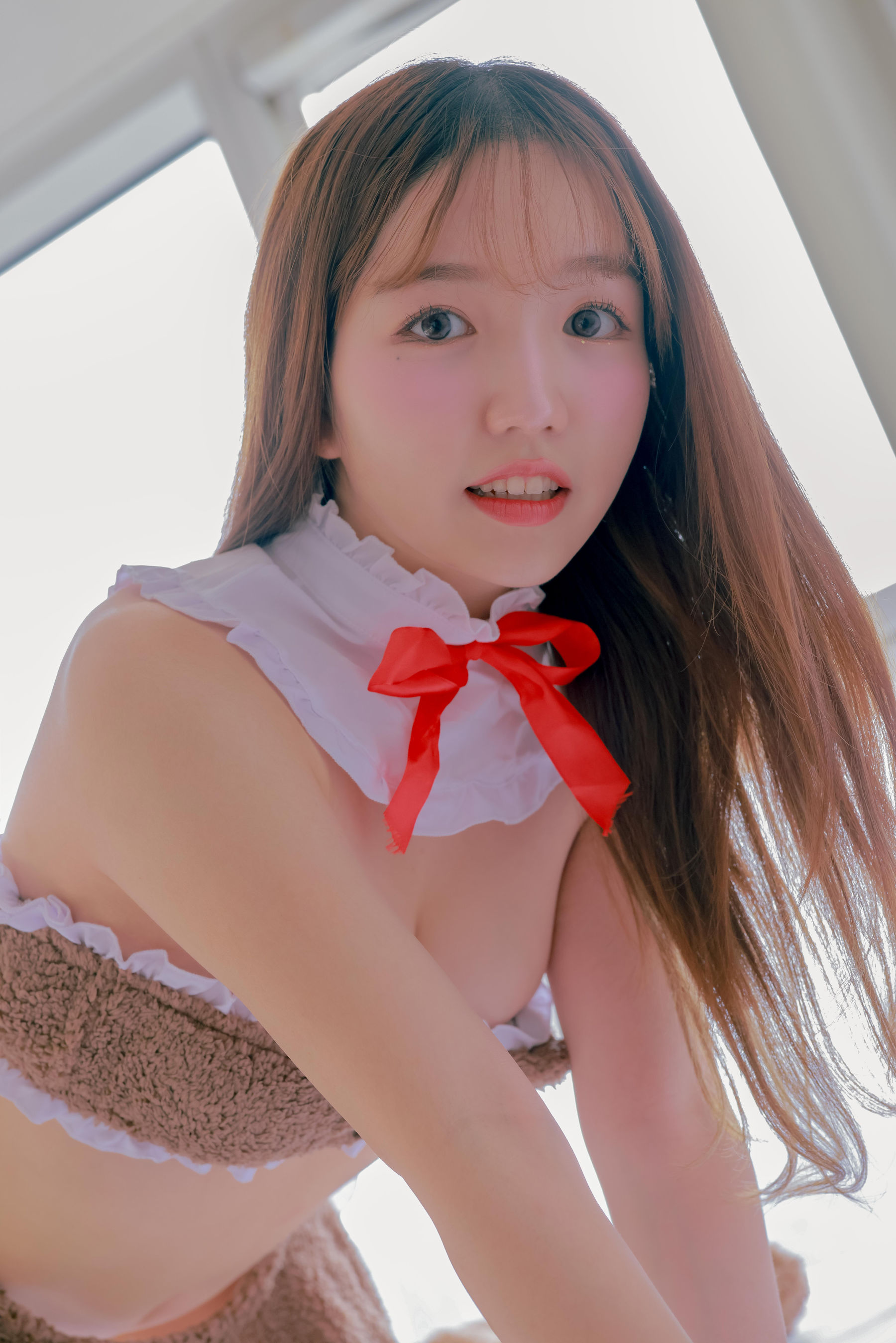 [SWEETBOX] YOONVELY - Vol.20 Raccoon spirit