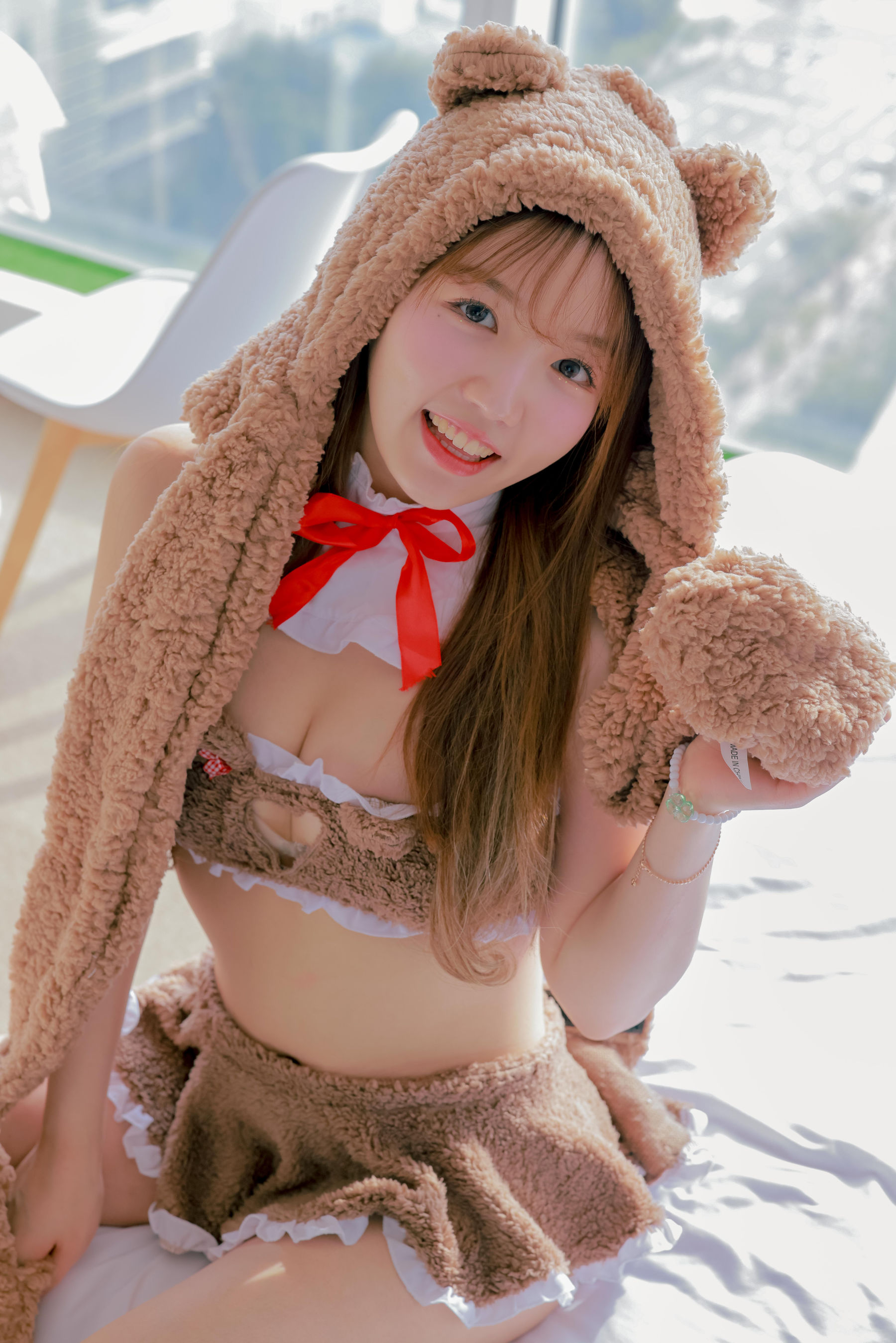 [SWEETBOX] YOONVELY - Vol.20 Raccoon spirit