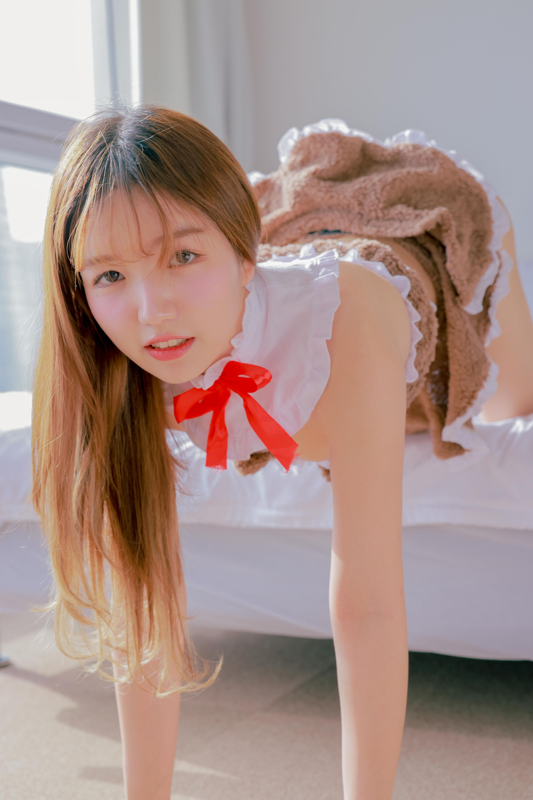 [SWEETBOX] YOONVELY - Vol.20 Raccoon spirit