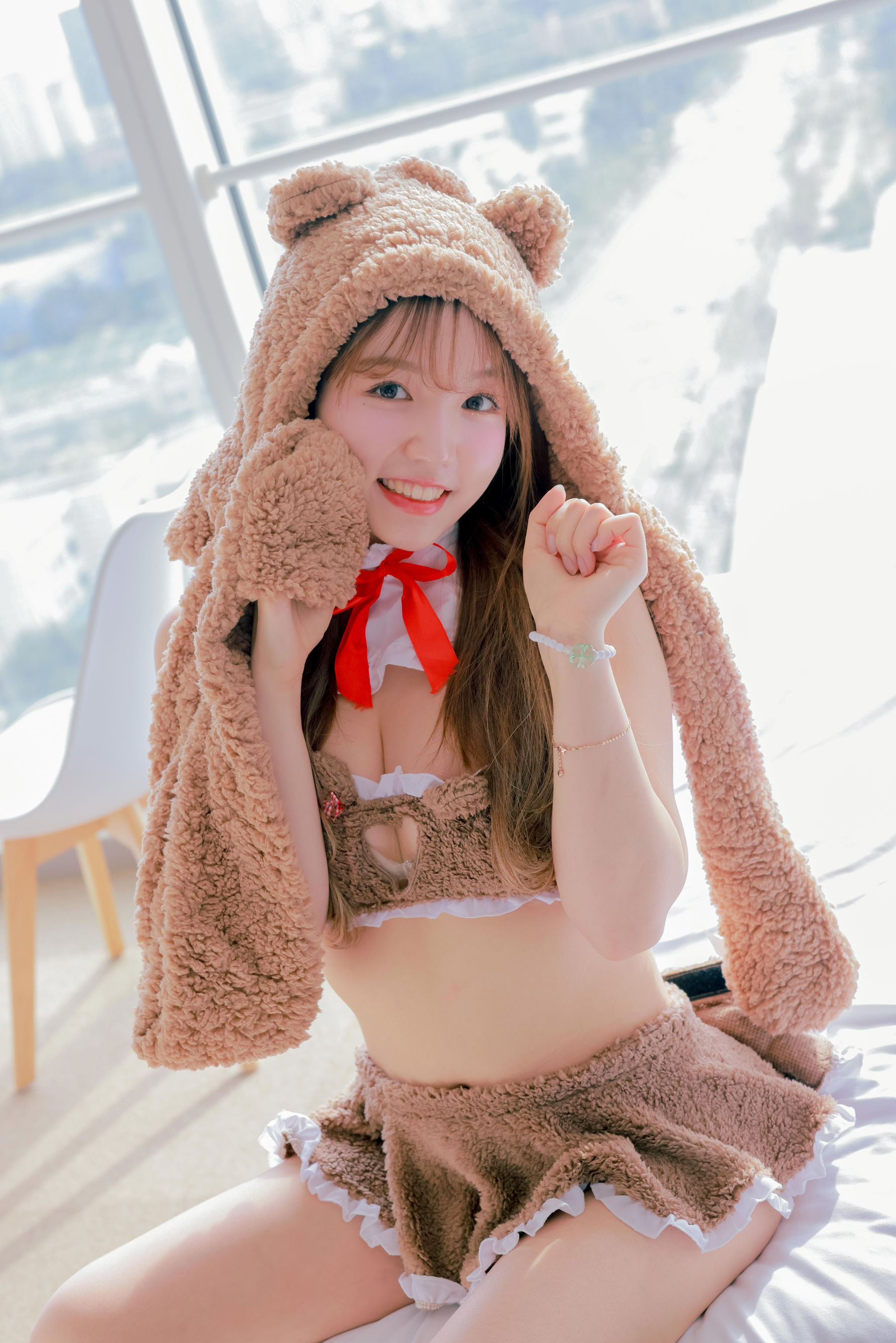 [SWEETBOX] YOONVELY - Vol.20 Raccoon spirit