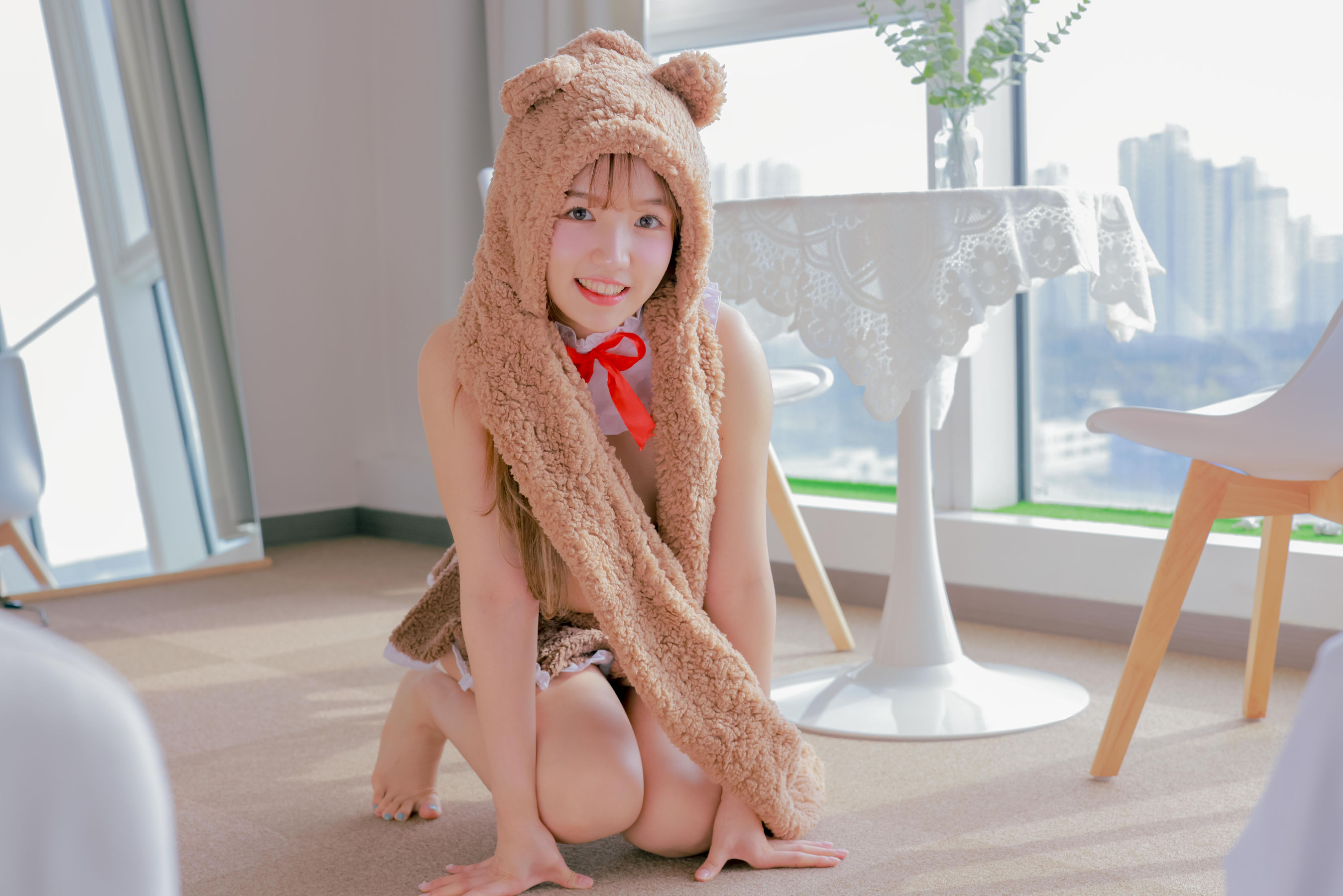 [SWEETBOX] YOONVELY - Vol.20 Raccoon spirit