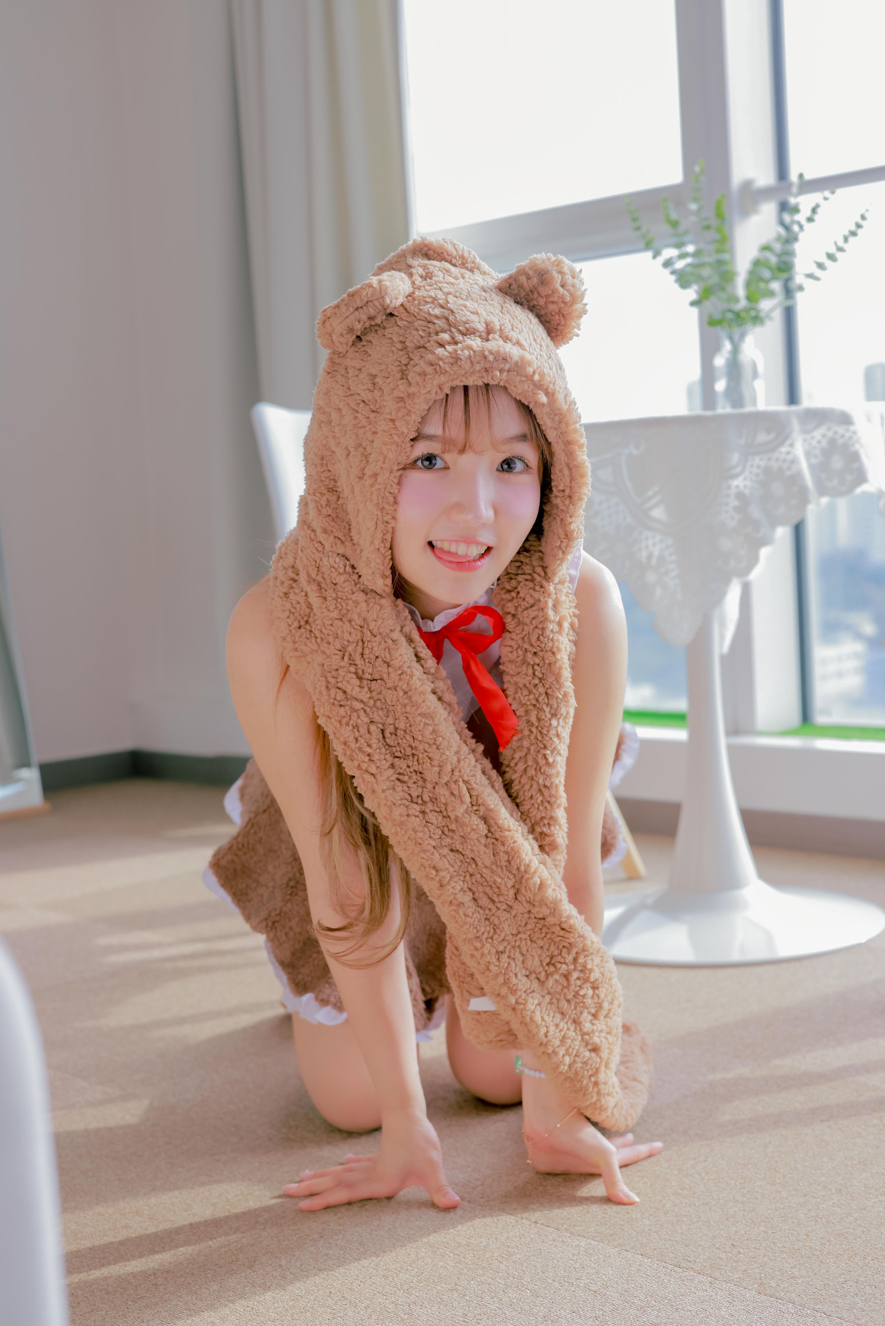 [SWEETBOX] YOONVELY - Vol.20 Raccoon spirit