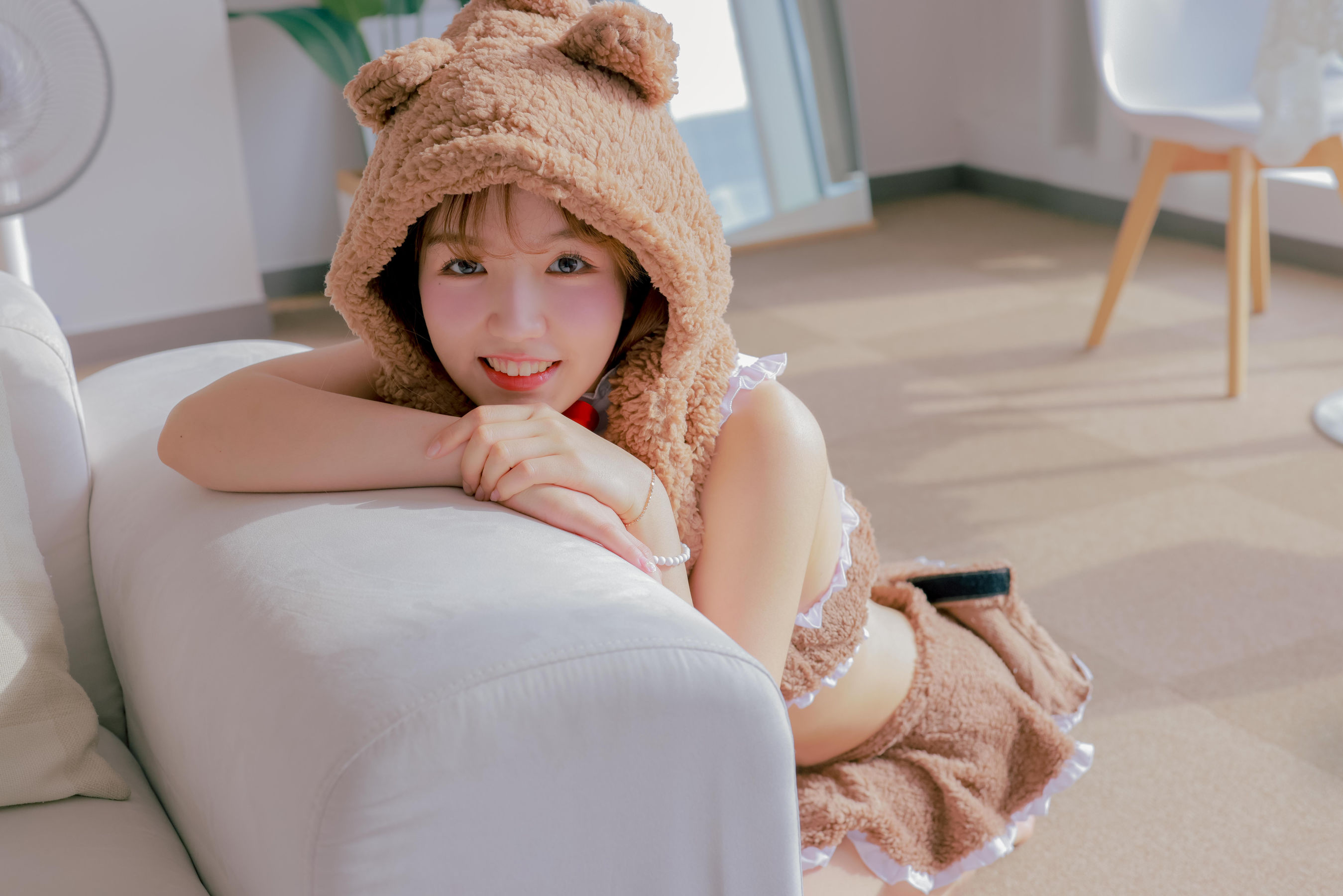 [SWEETBOX] YOONVELY - Vol.20 Raccoon spirit