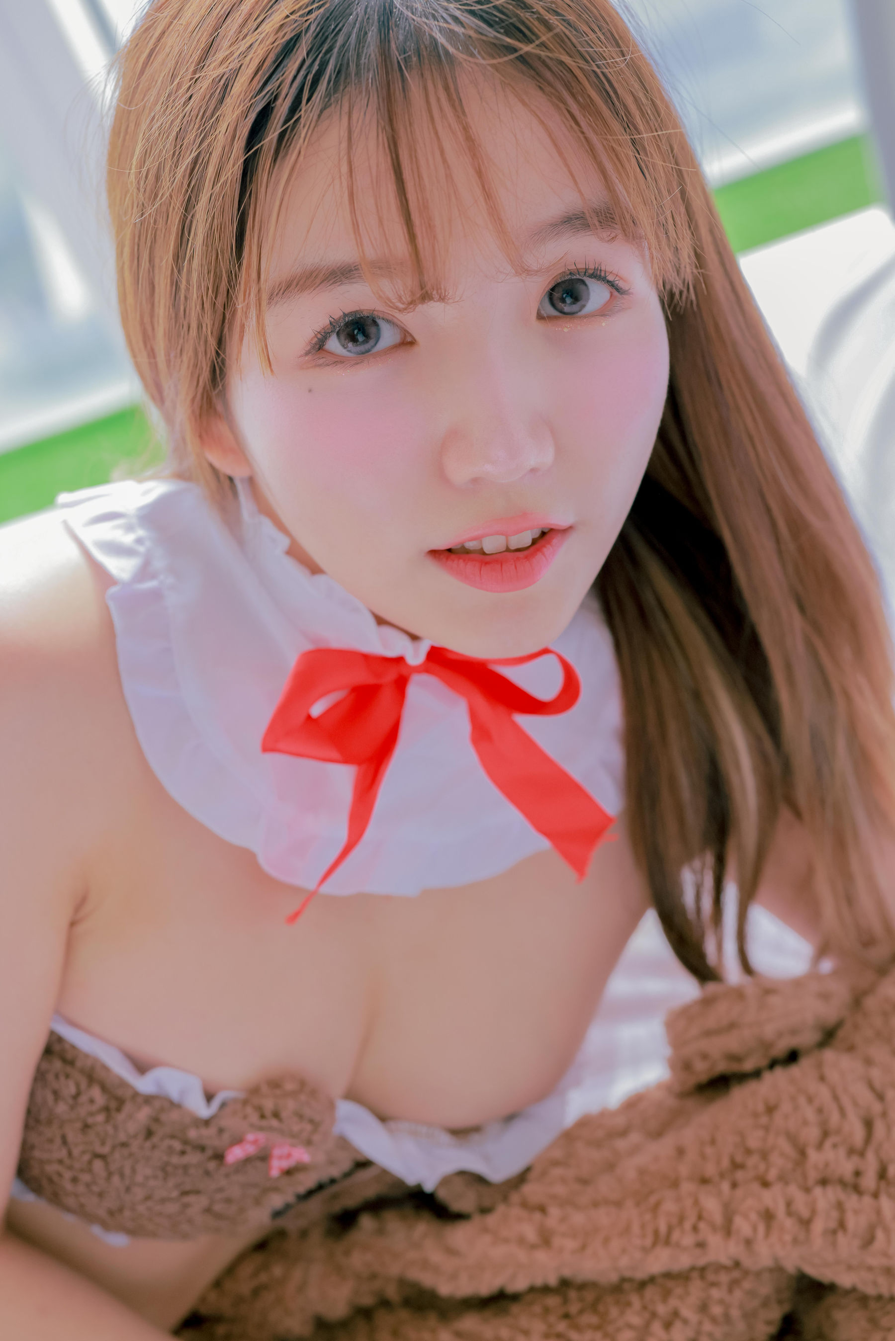 [SWEETBOX] YOONVELY - Vol.20 Raccoon spirit