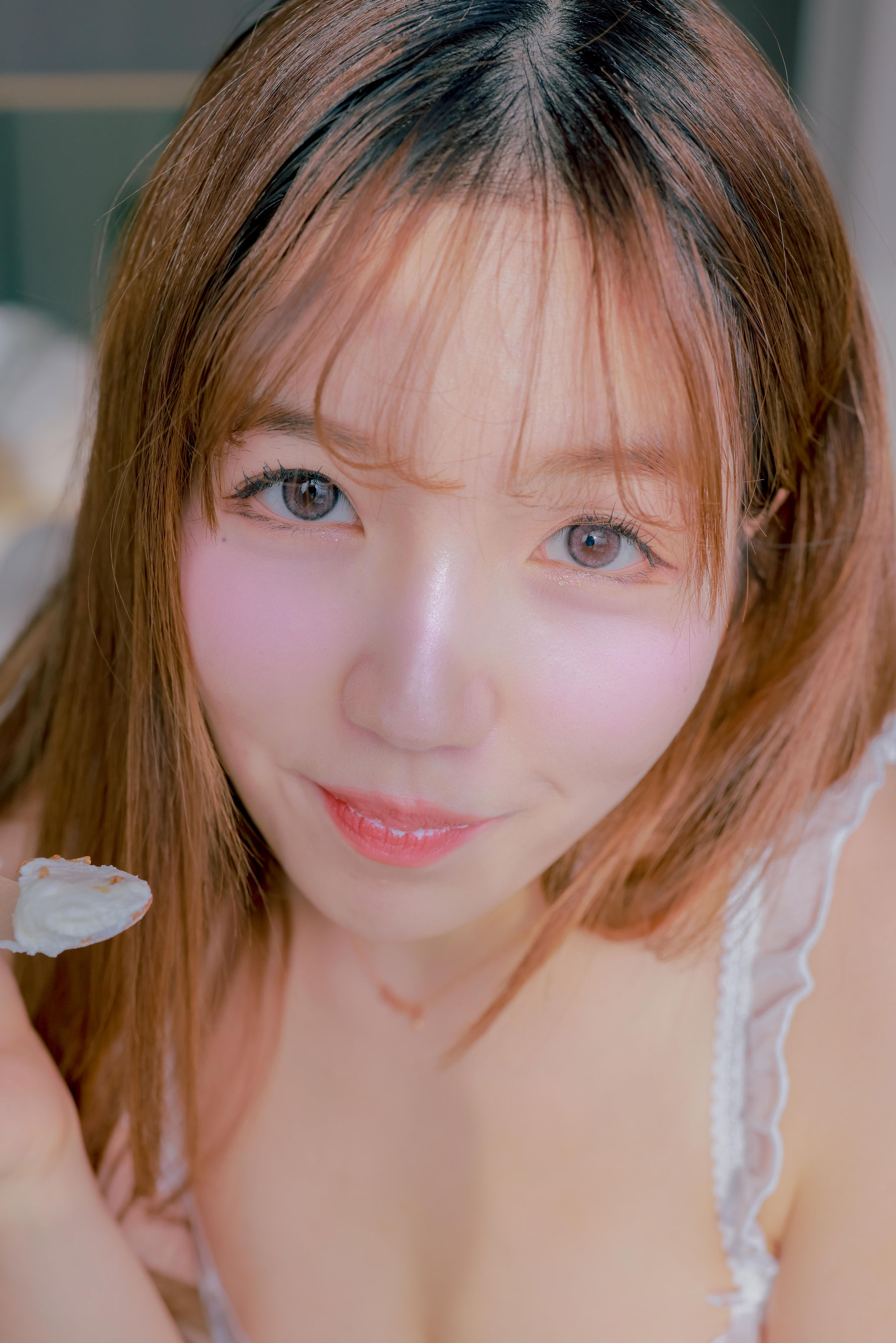 [SWEETBOX] YOONVELY - Vol.21 Raccoon spirit