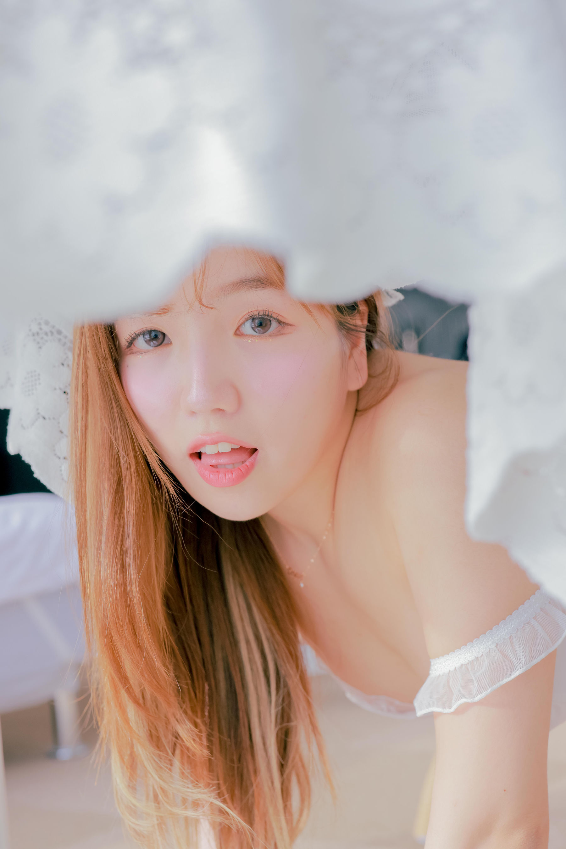 [SWEETBOX] YOONVELY - Vol.21 Raccoon spirit