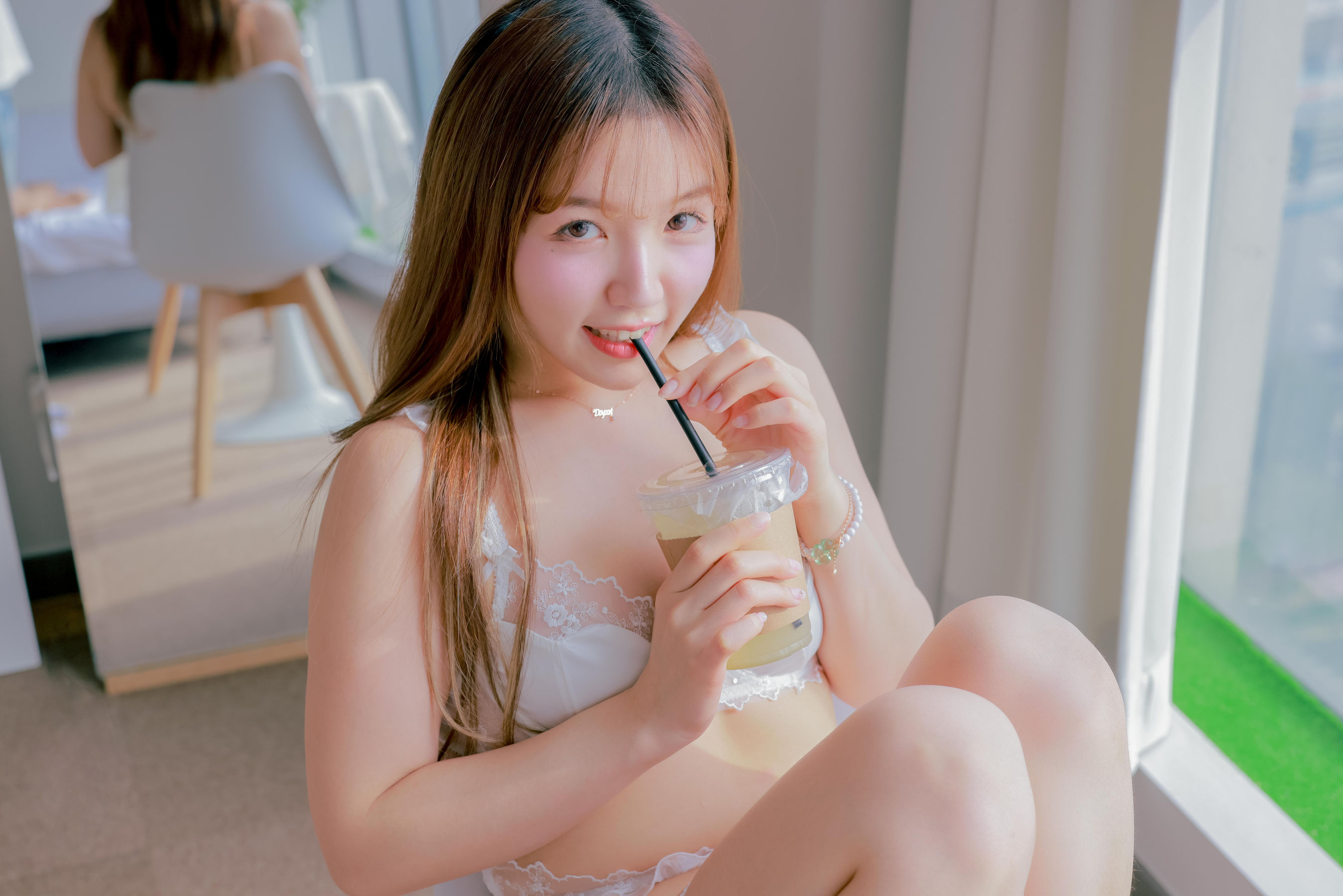 [SWEETBOX] YOONVELY - Vol.21 Raccoon spirit