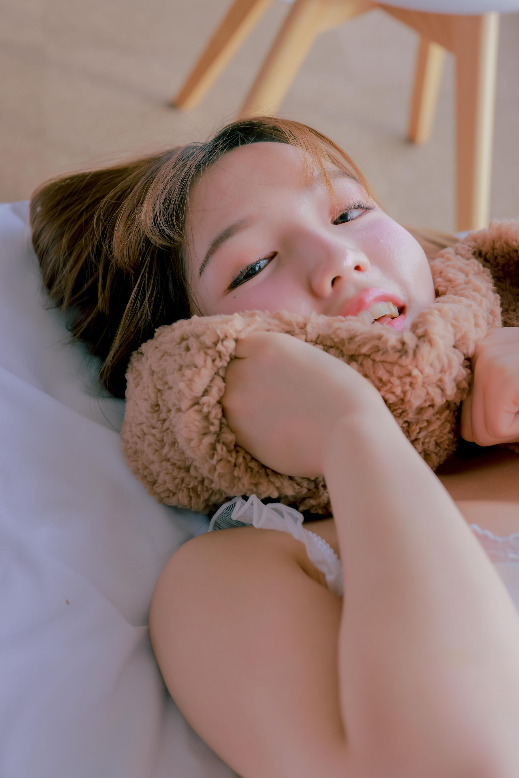 [SWEETBOX] YOONVELY - Vol.21 Raccoon spirit
