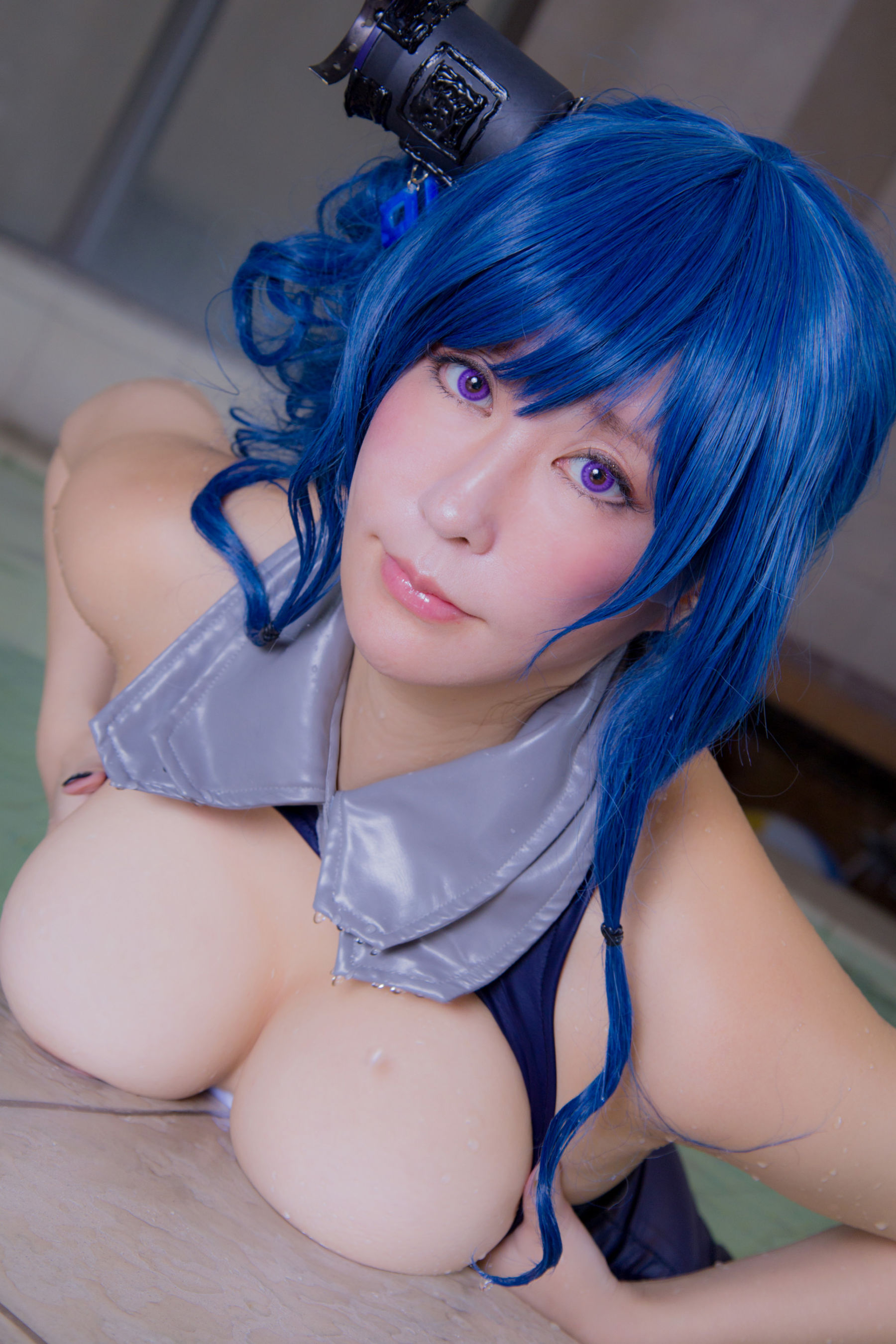 [HERESY] Ringo Mitsuki 林檎蜜紀 - エッチな指揮官に呼ばれて vol.3セントルイスの場合