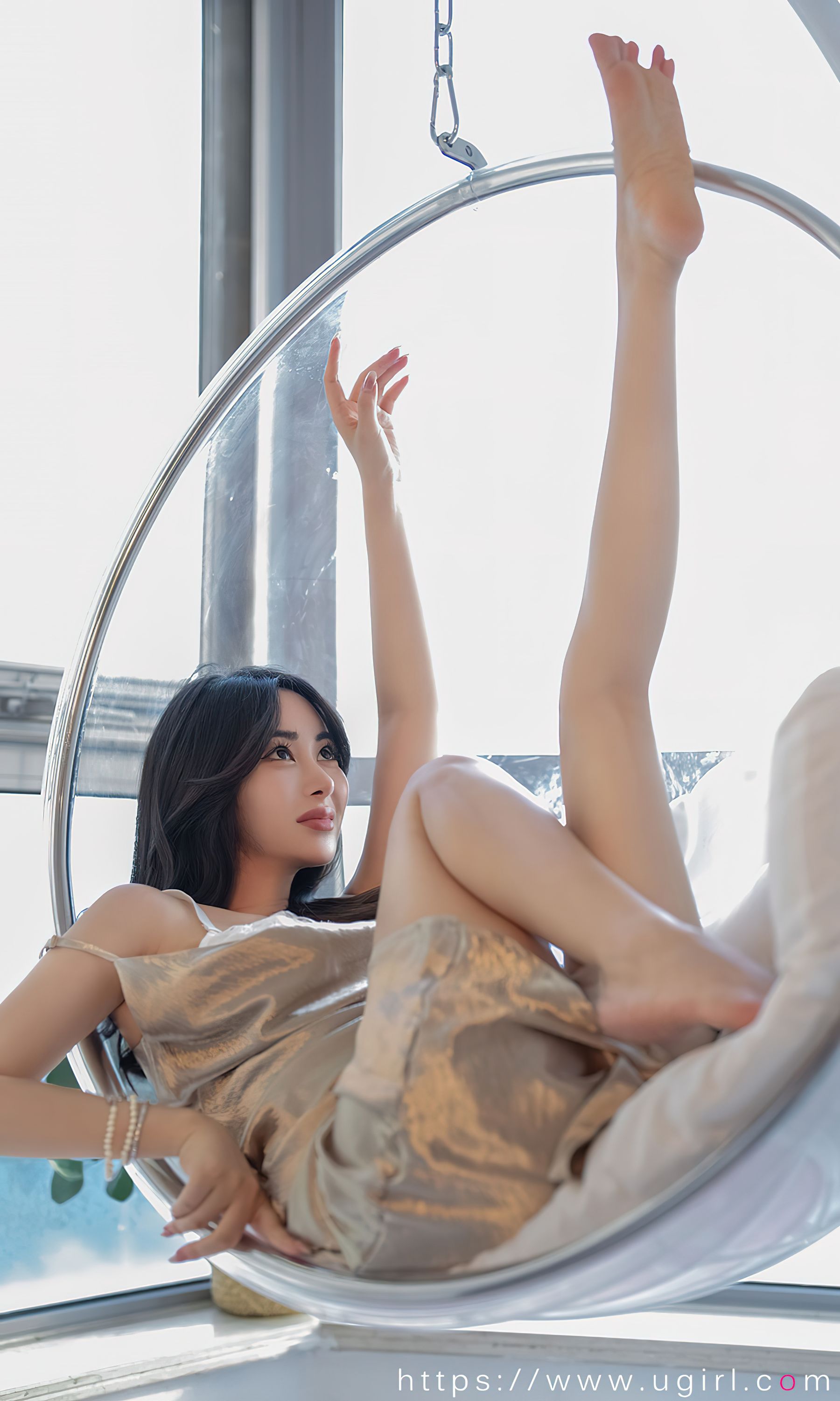 [Ugirls]爱尤物 No.2666 喜欢的样子 穆菲菲