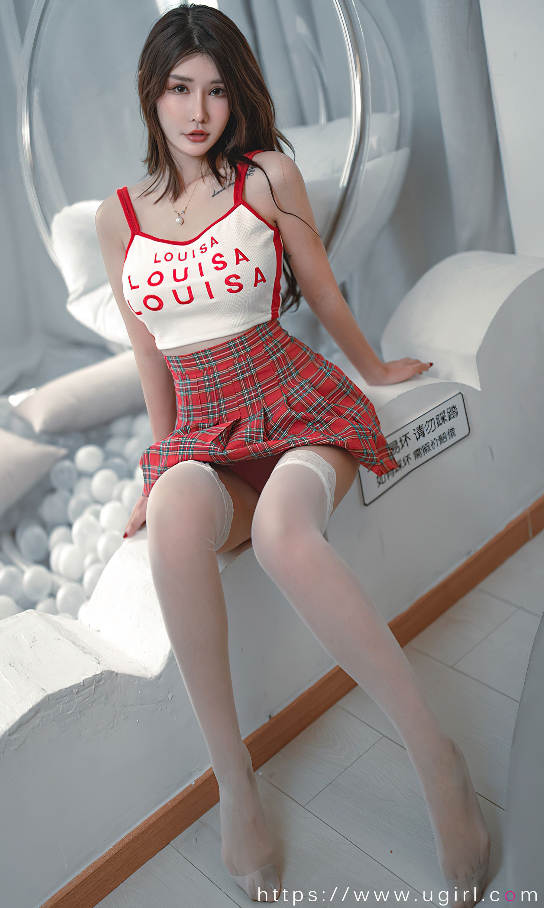 [Ugirls]爱尤物 No.2669 尤宠征服者 模特合辑
