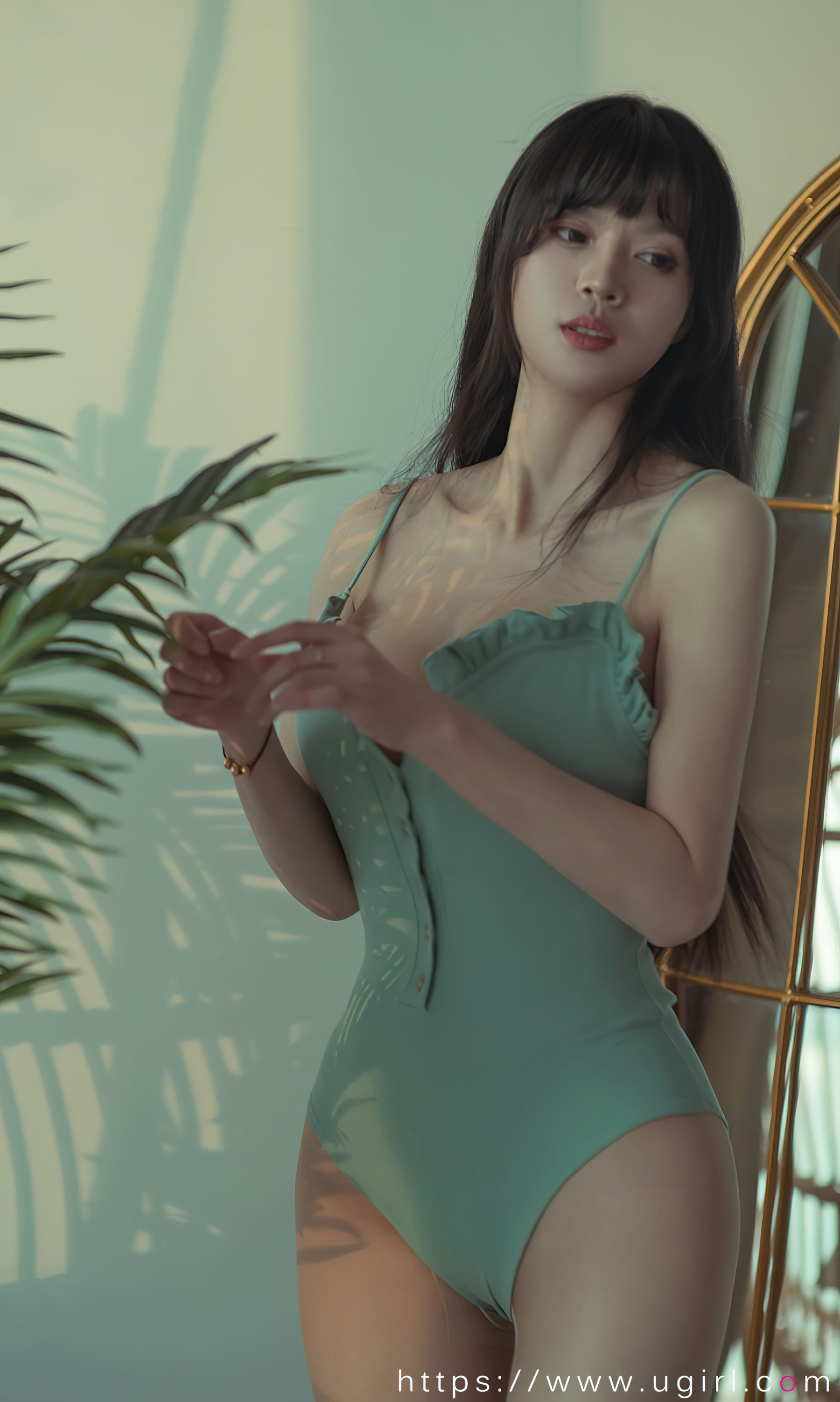 [Ugirls]爱尤物 No.2679 模特合辑 醉思