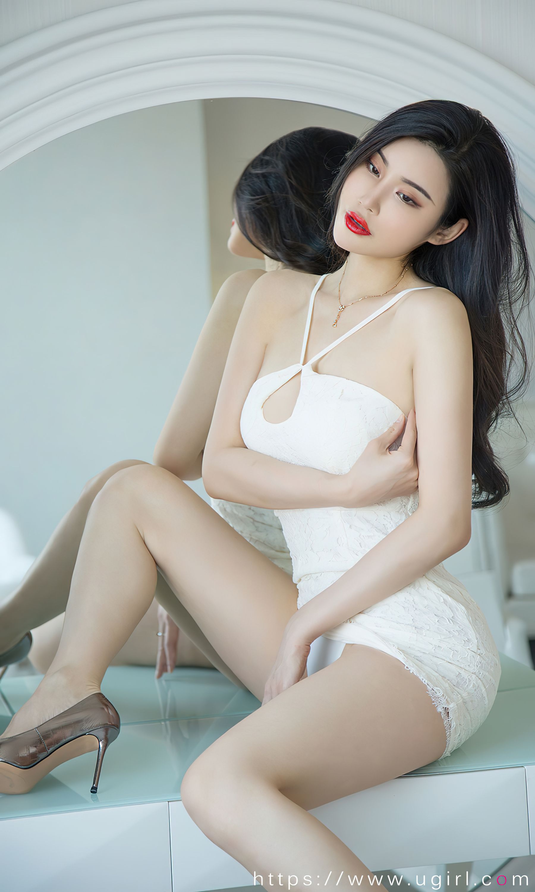 [Ugirls]爱尤物 No.2685 冥冥之中 模特合辑
