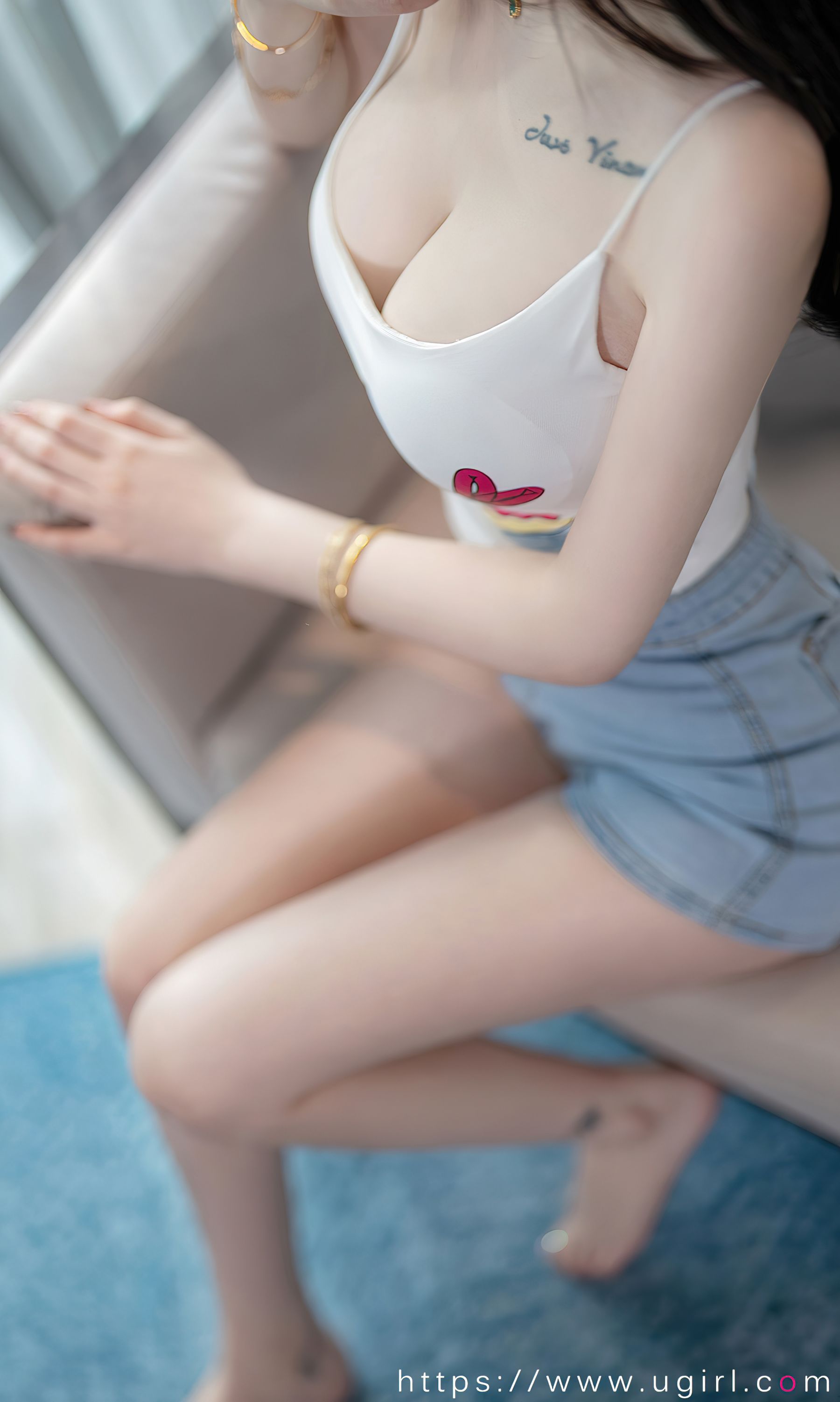 [Ugirls]爱尤物 No.2687 如初见 青树