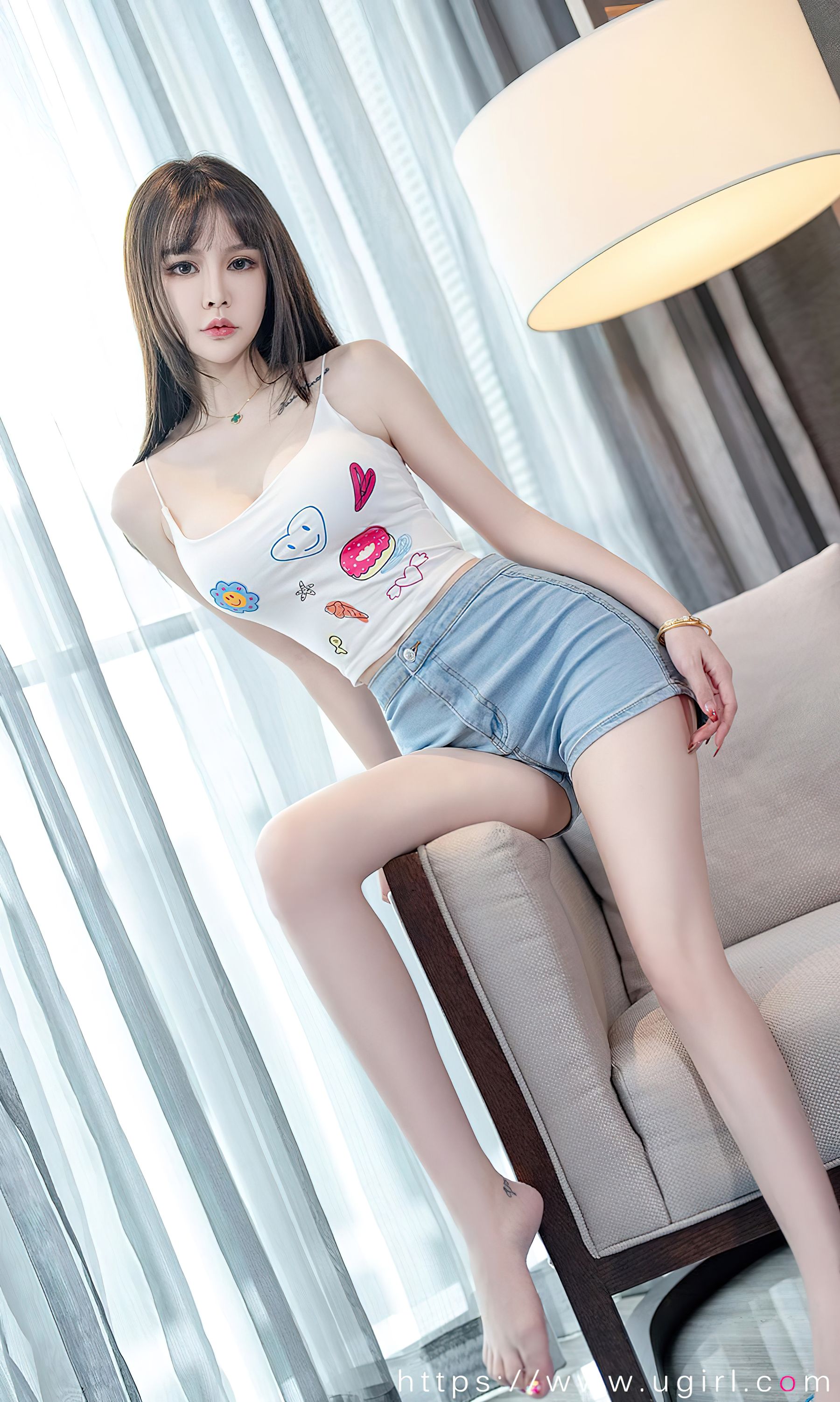 [Ugirls]爱尤物 No.2687 如初见 青树